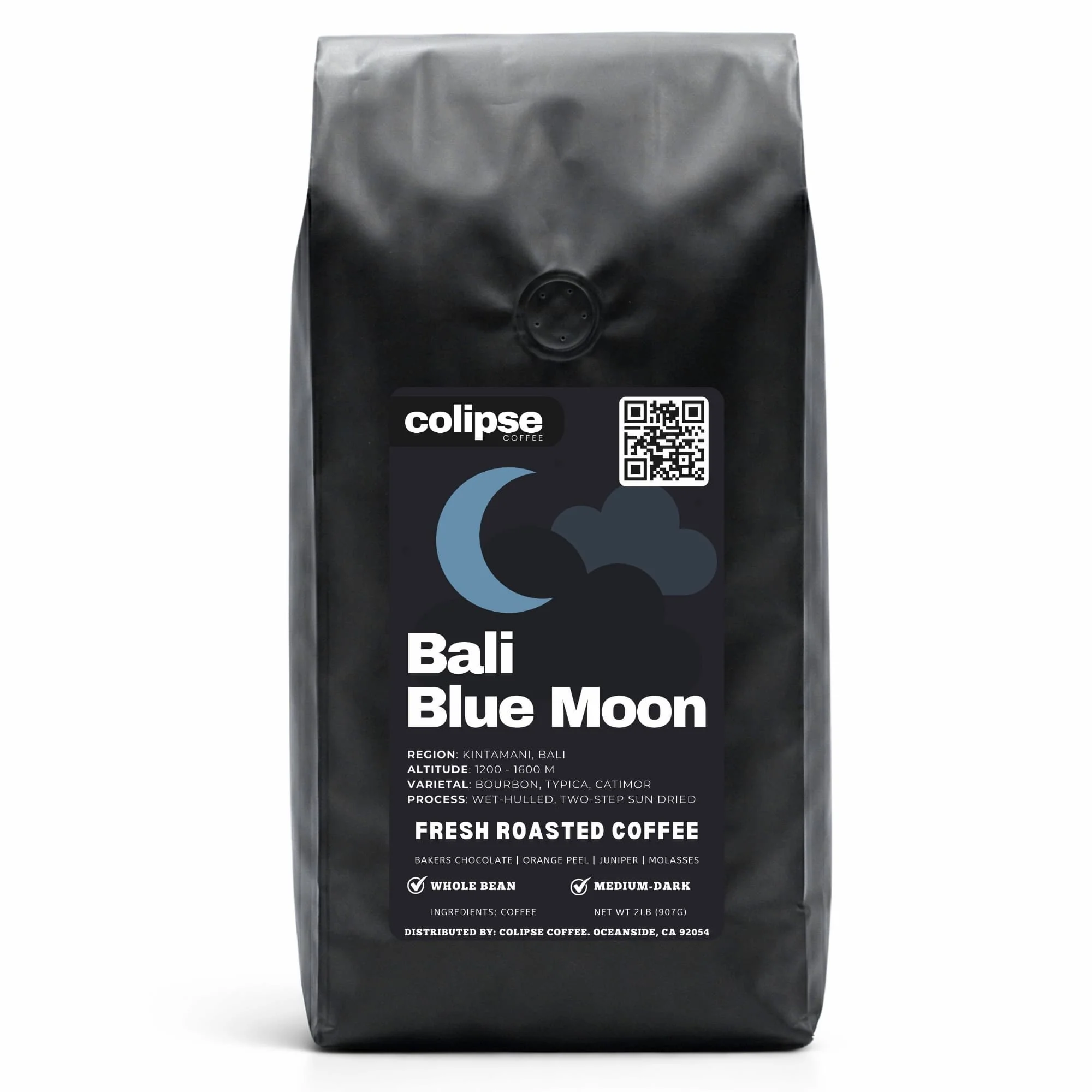 Bali Blue Moon Coffee - Image 4