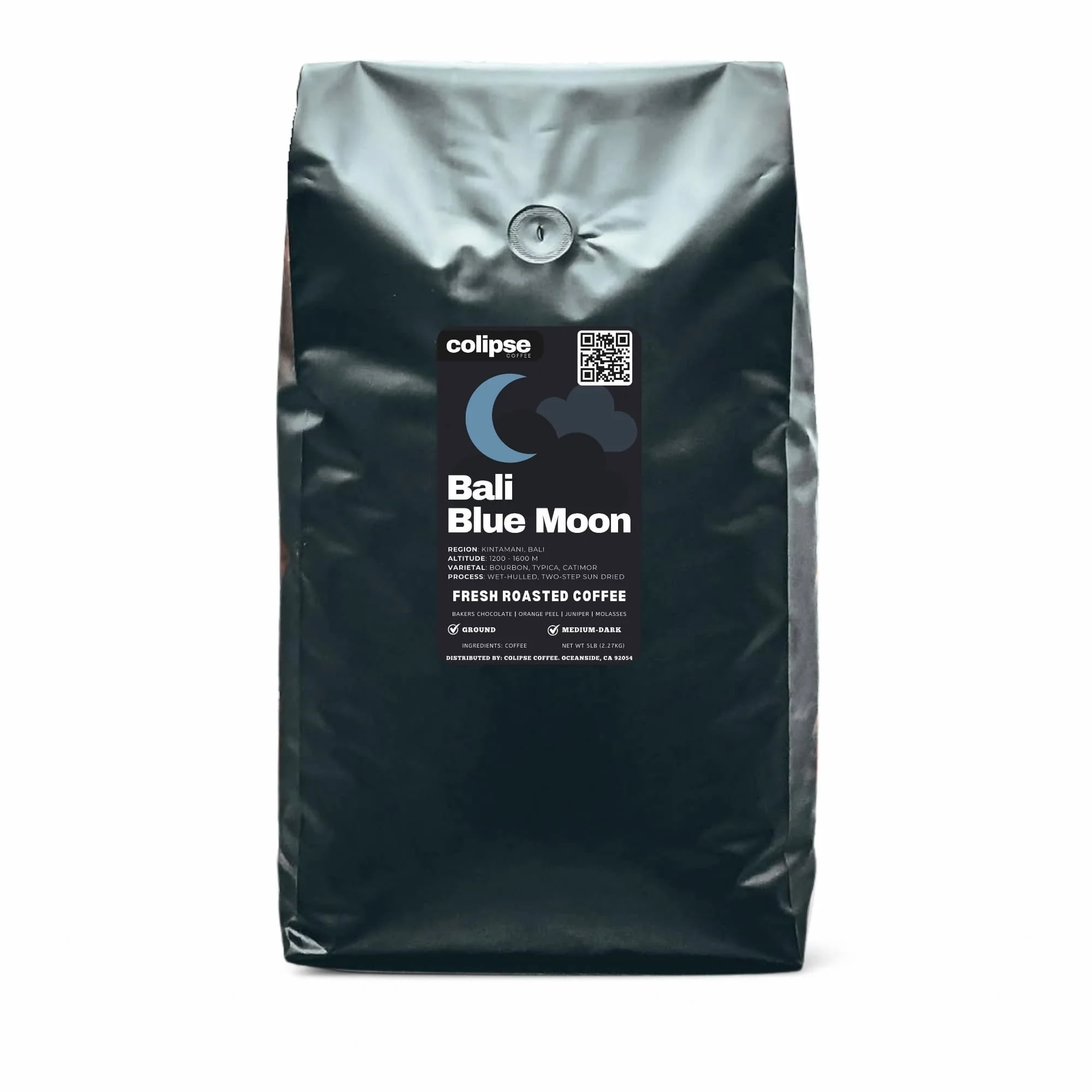 Bali Blue Moon Coffee - Image 5