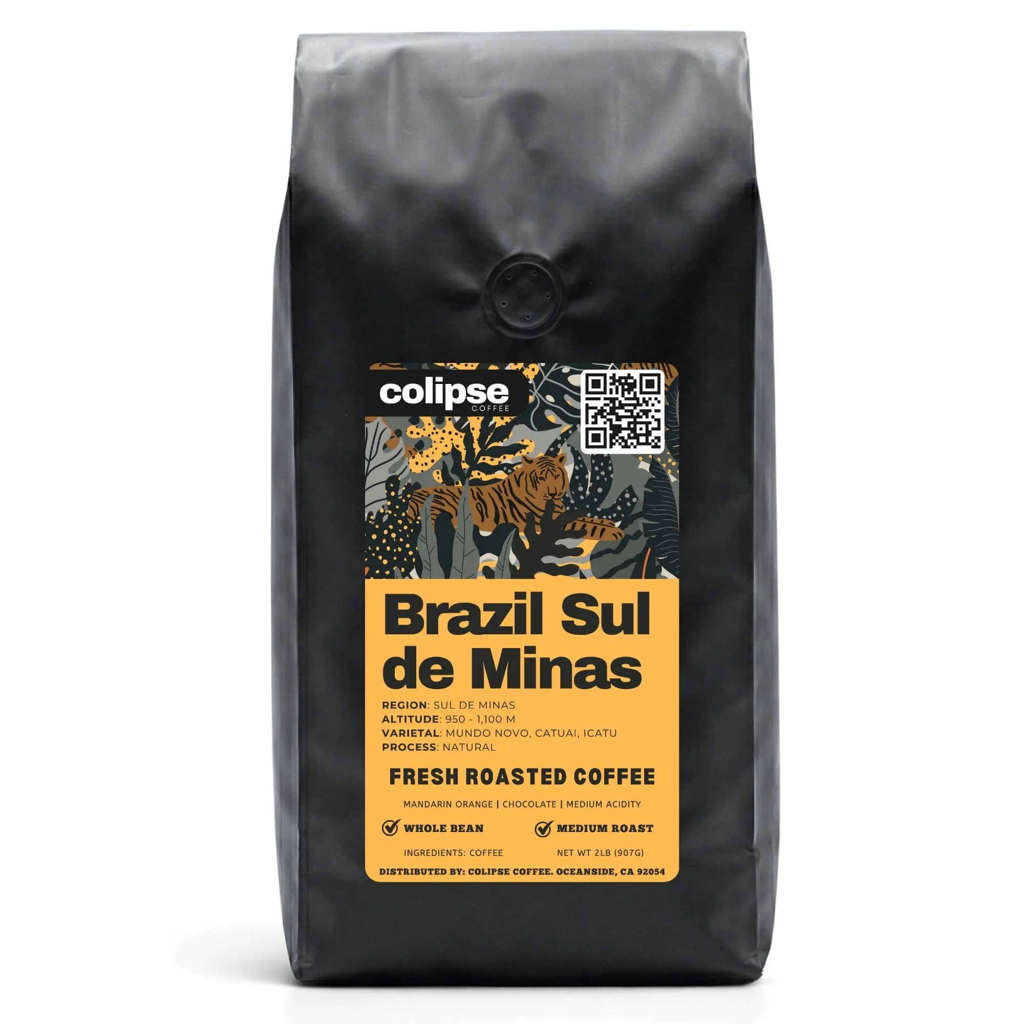 Brazil Sul de Minas Coffee Beans - Image 7