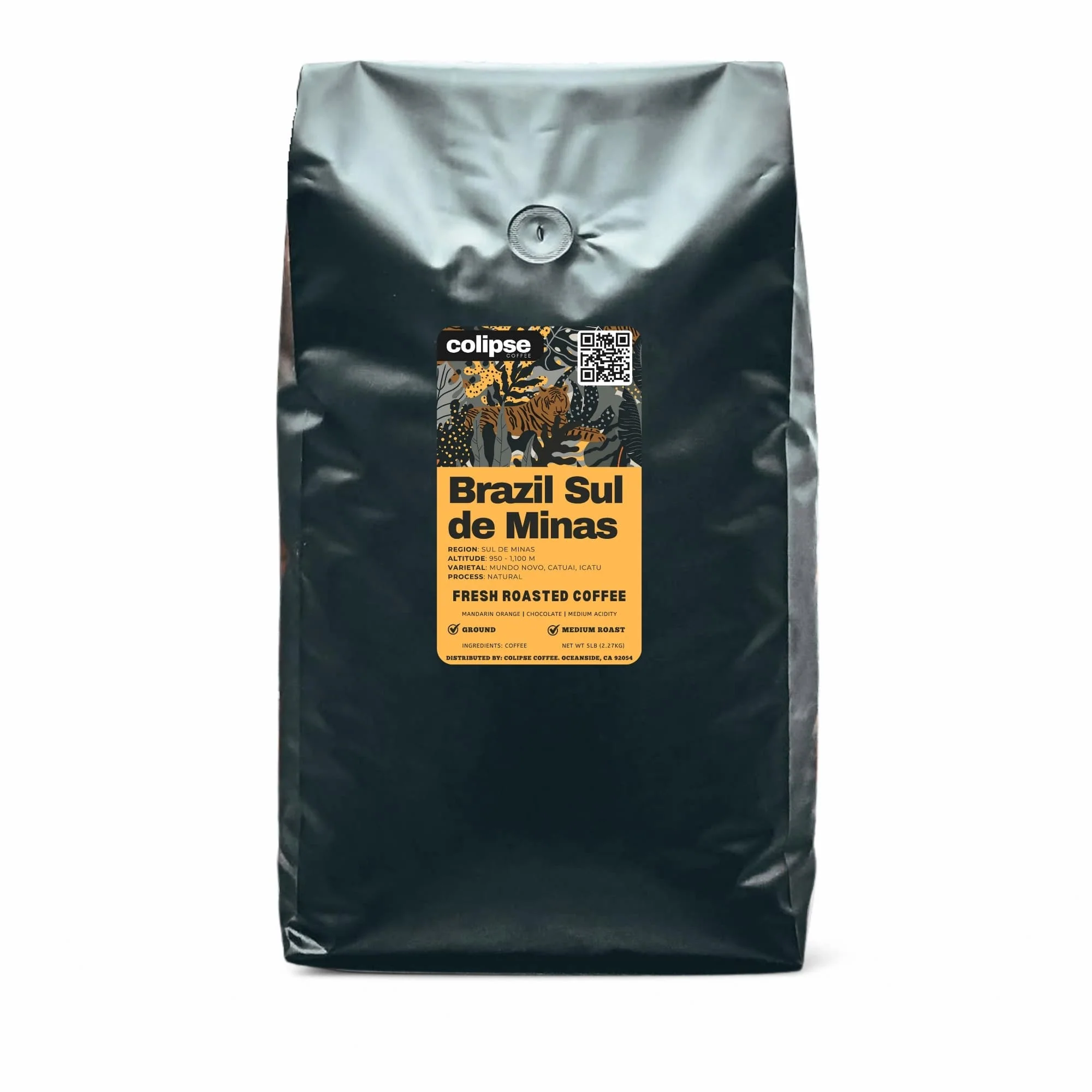 Brazil Sul de Minas Coffee Beans - Image 8