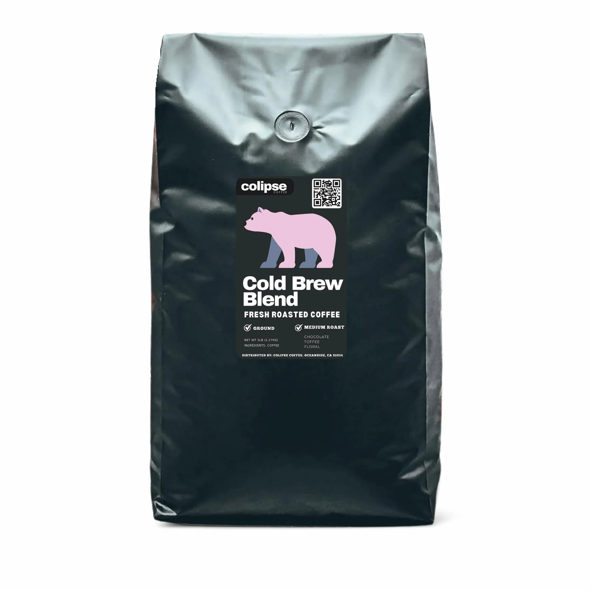 Cold Brew Coarse Ground Coffee - Image 3