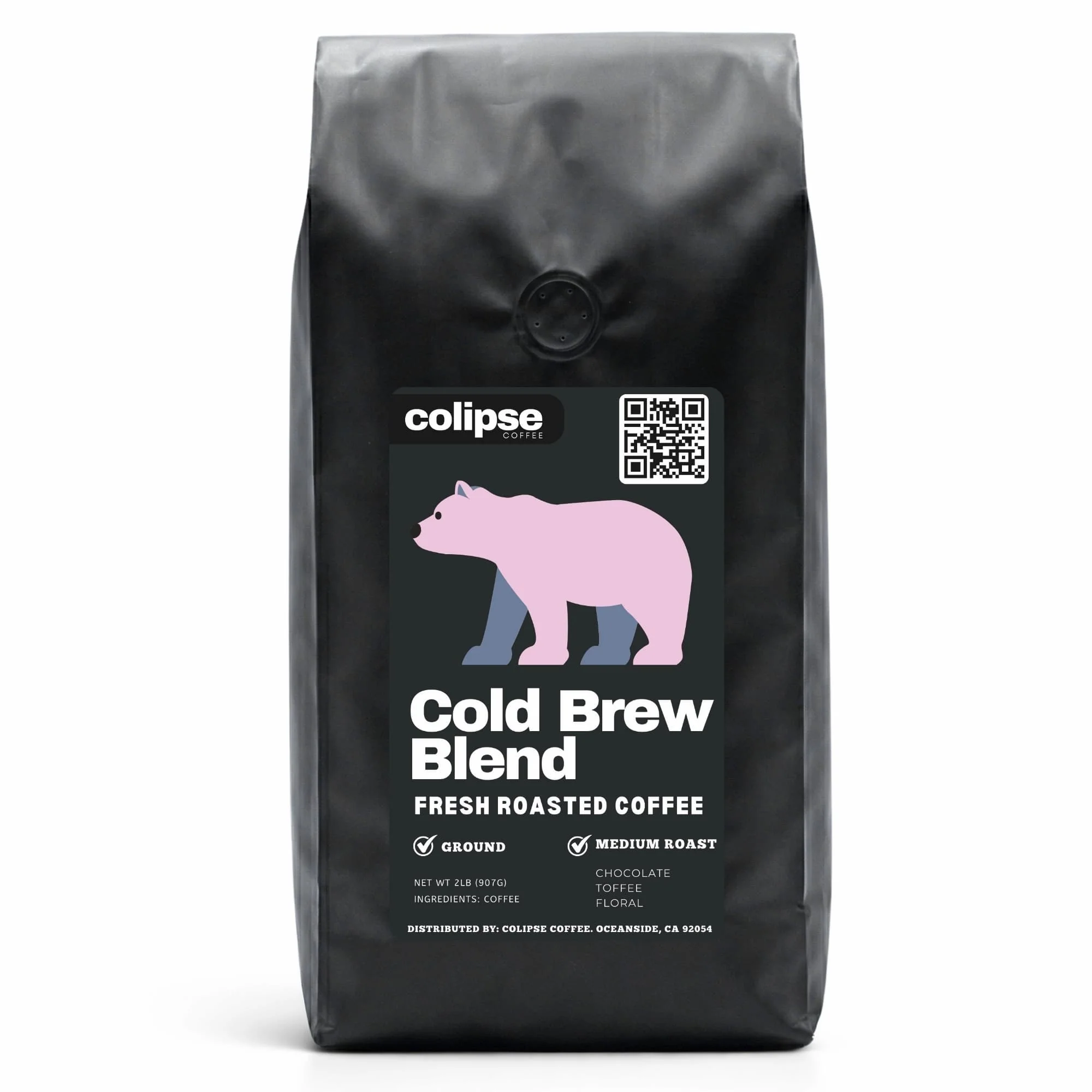 Cold Brew Coarse Ground Coffee - Image 4
