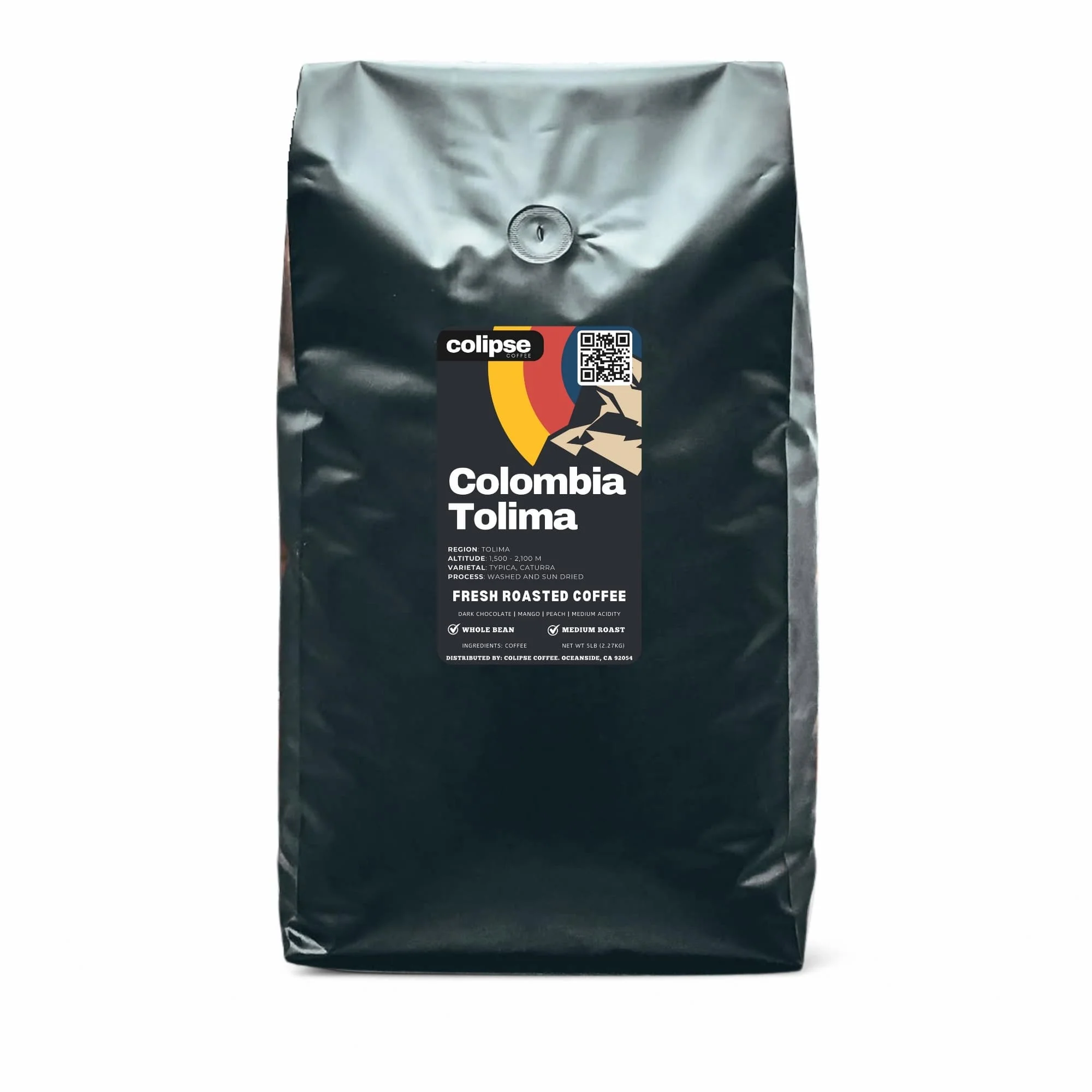 Colombia Tolima Medium Roast Coffee - Image 4