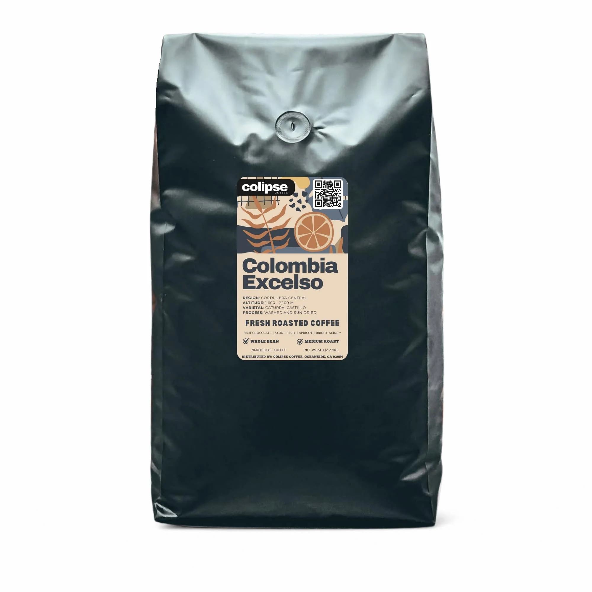Colombian Excelso Ground Coffee - Image 5
