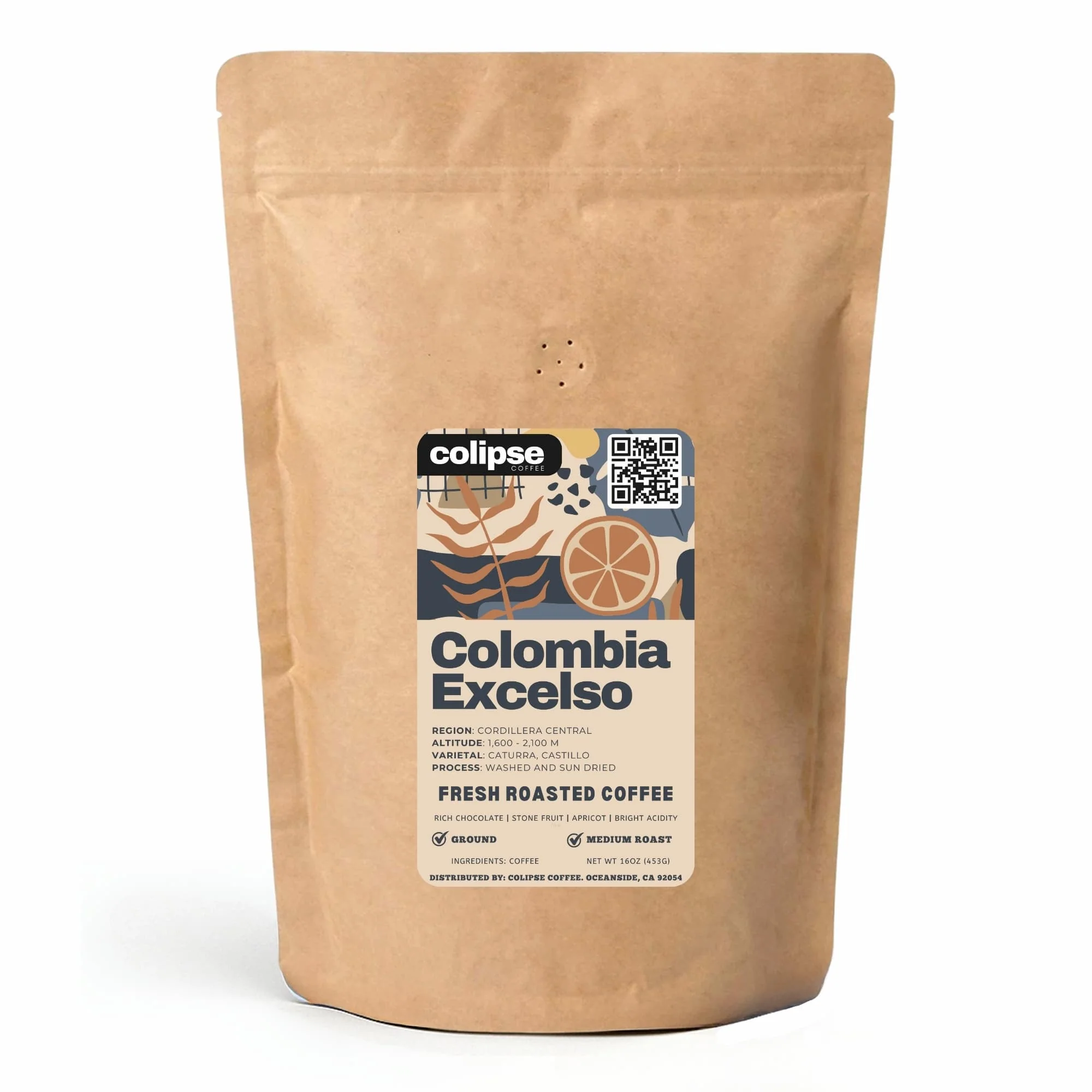 Colombian Excelso Ground Coffee - Image 7