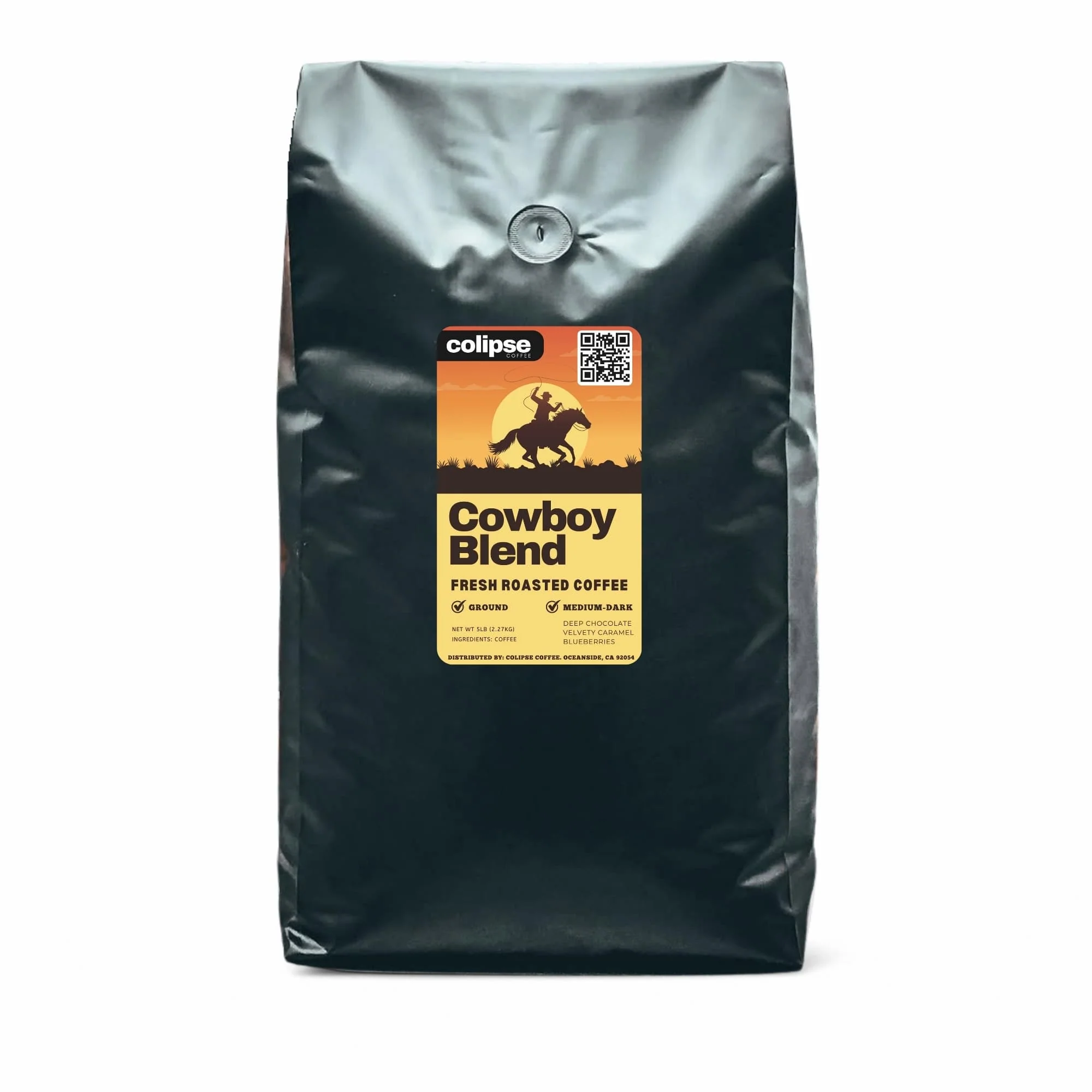Cowboy Blend Coffee - Image 5
