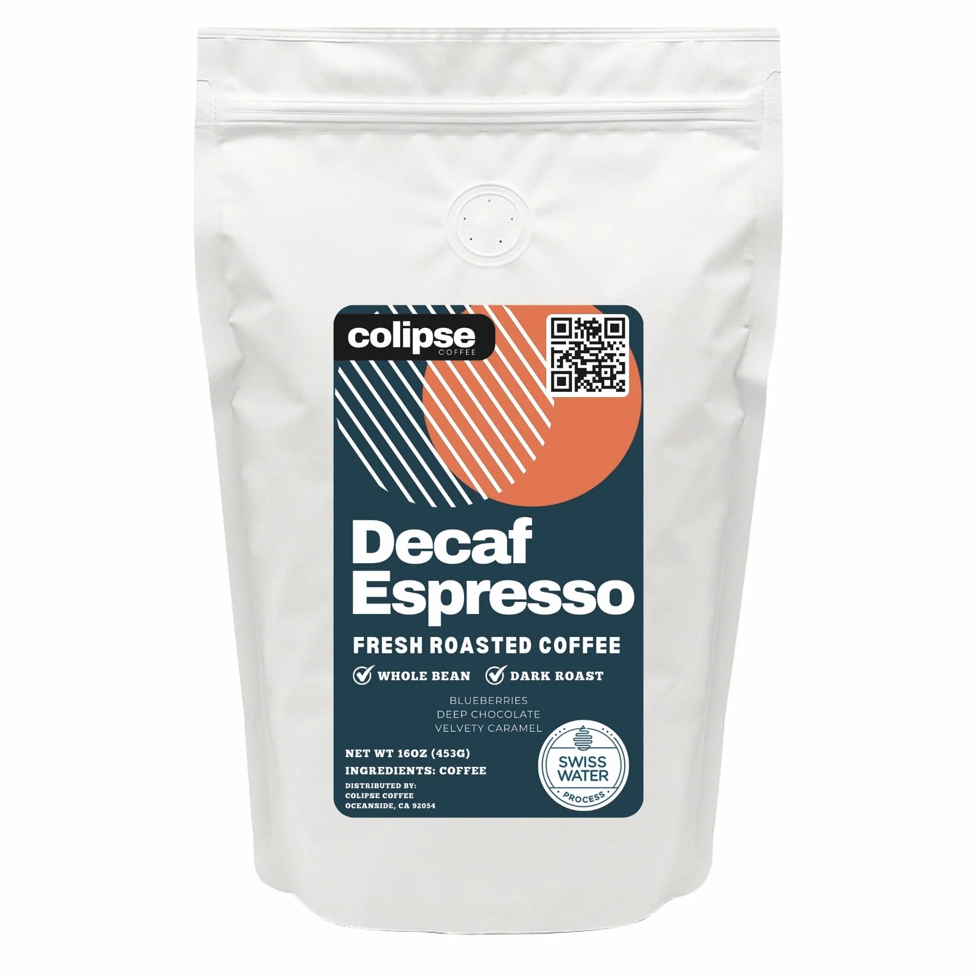 Decaf Espresso Beans Swiss Water® Process - Image 3