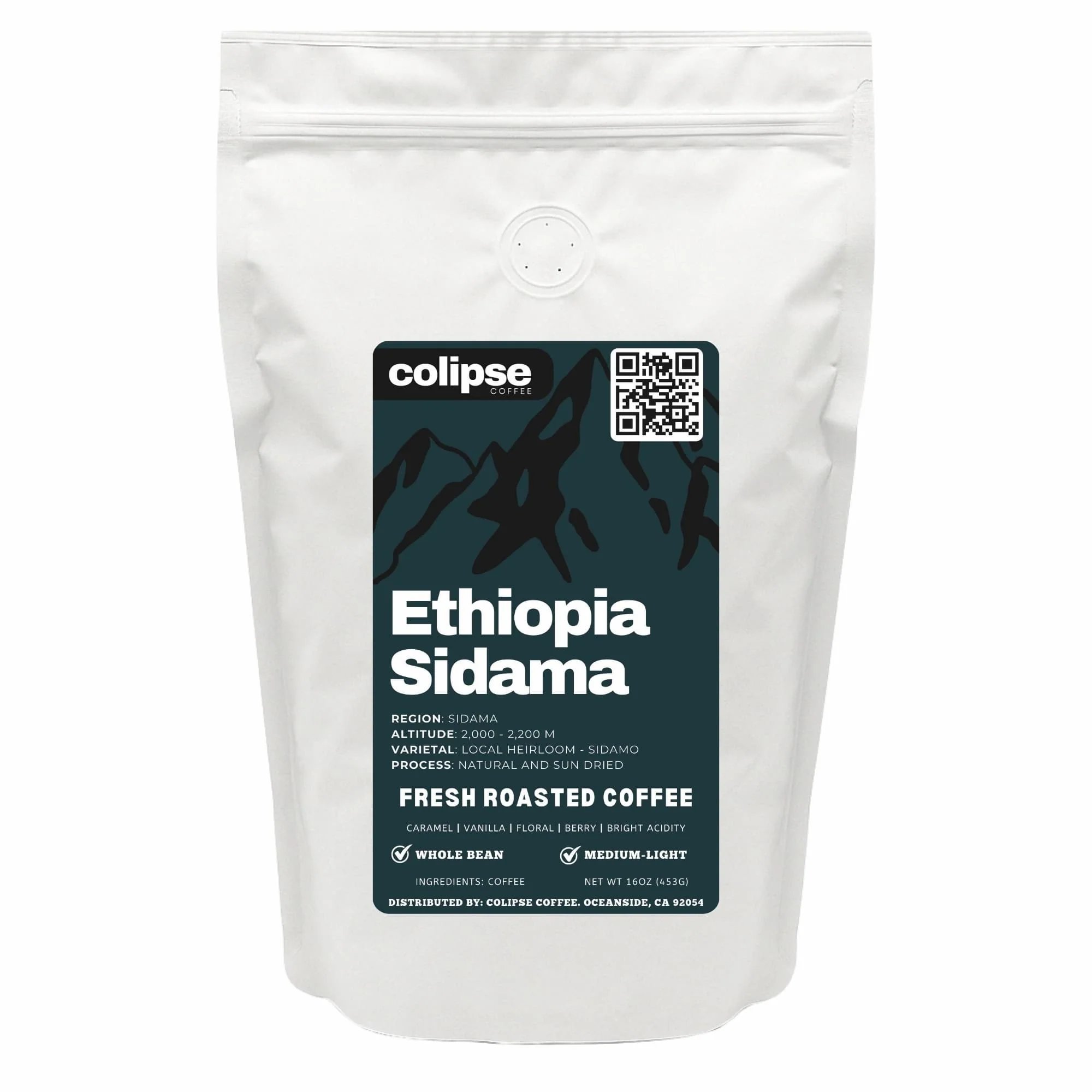 Ethiopia Sidama Coffee Beans - Image 4