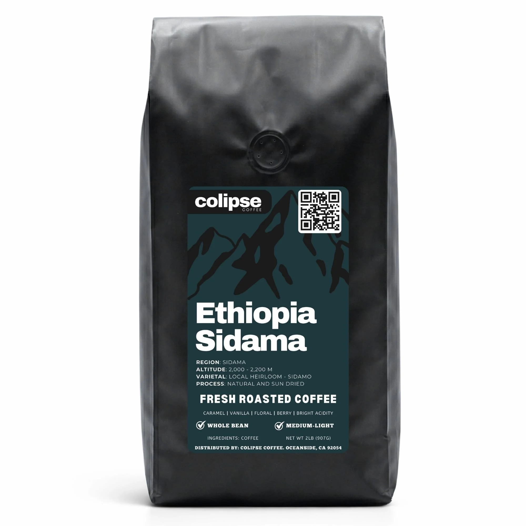 Ethiopia Sidama Coffee Beans - Image 5