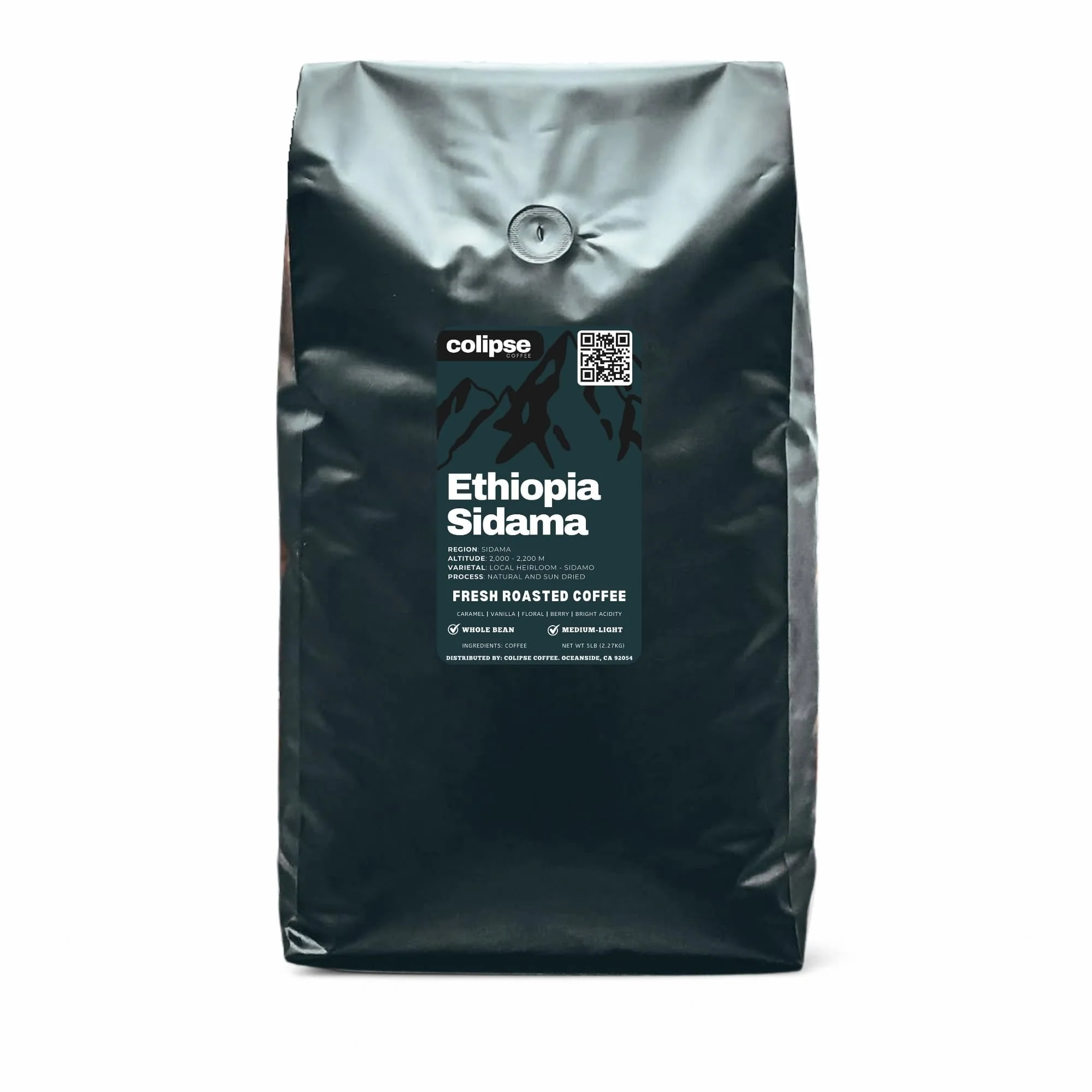 Ethiopia Sidama Coffee Beans - Image 6