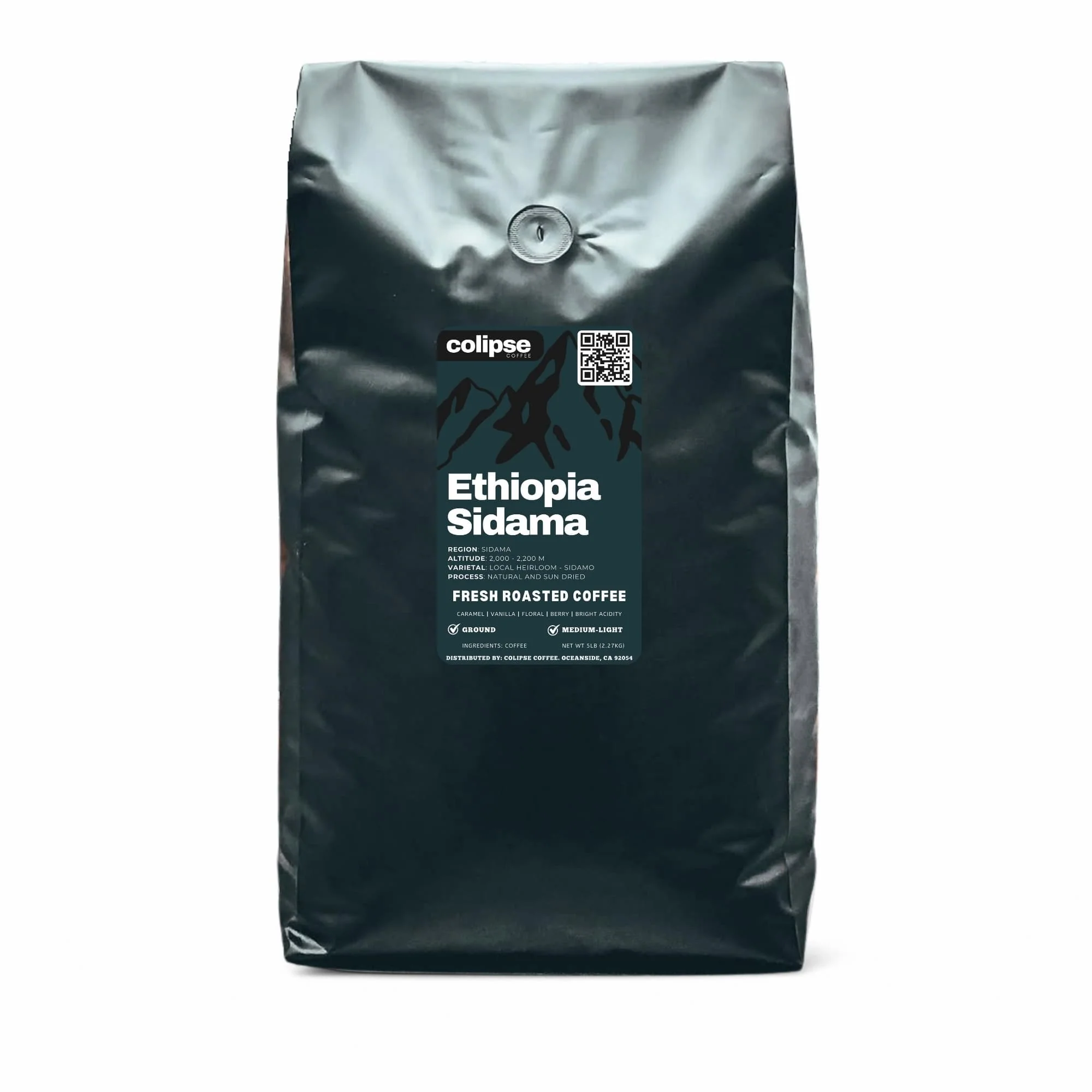 Ethiopia Sidama Coffee Beans - Image 7