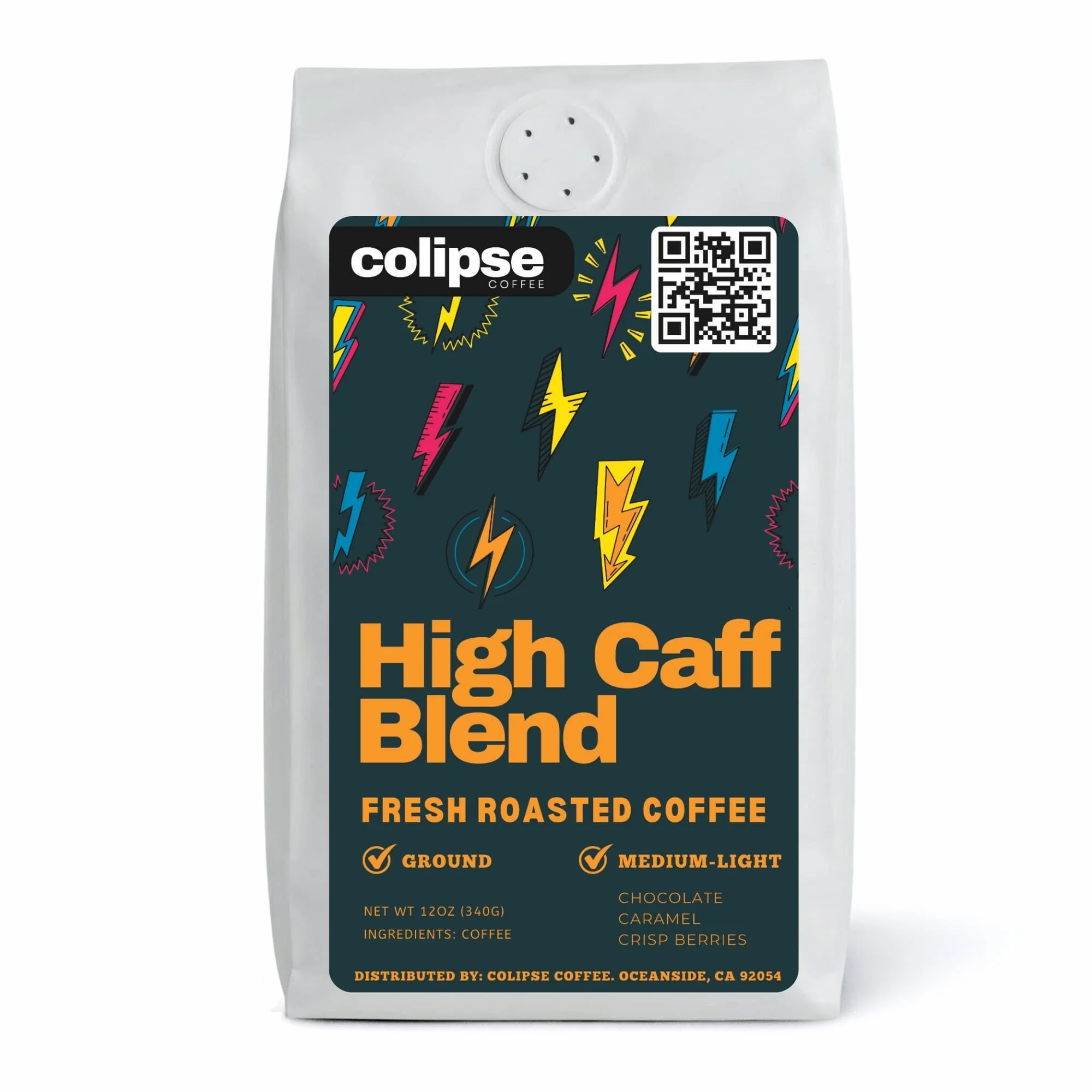 High Caffeine Coffee Blend - Image 3