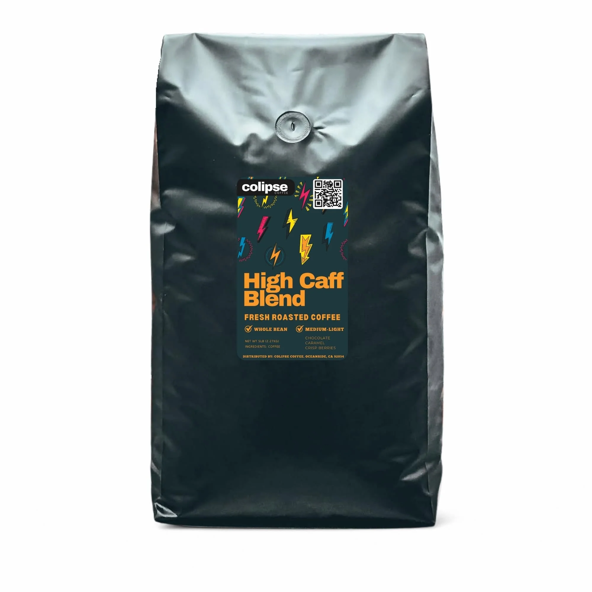 High Caffeine Coffee Blend - Image 4