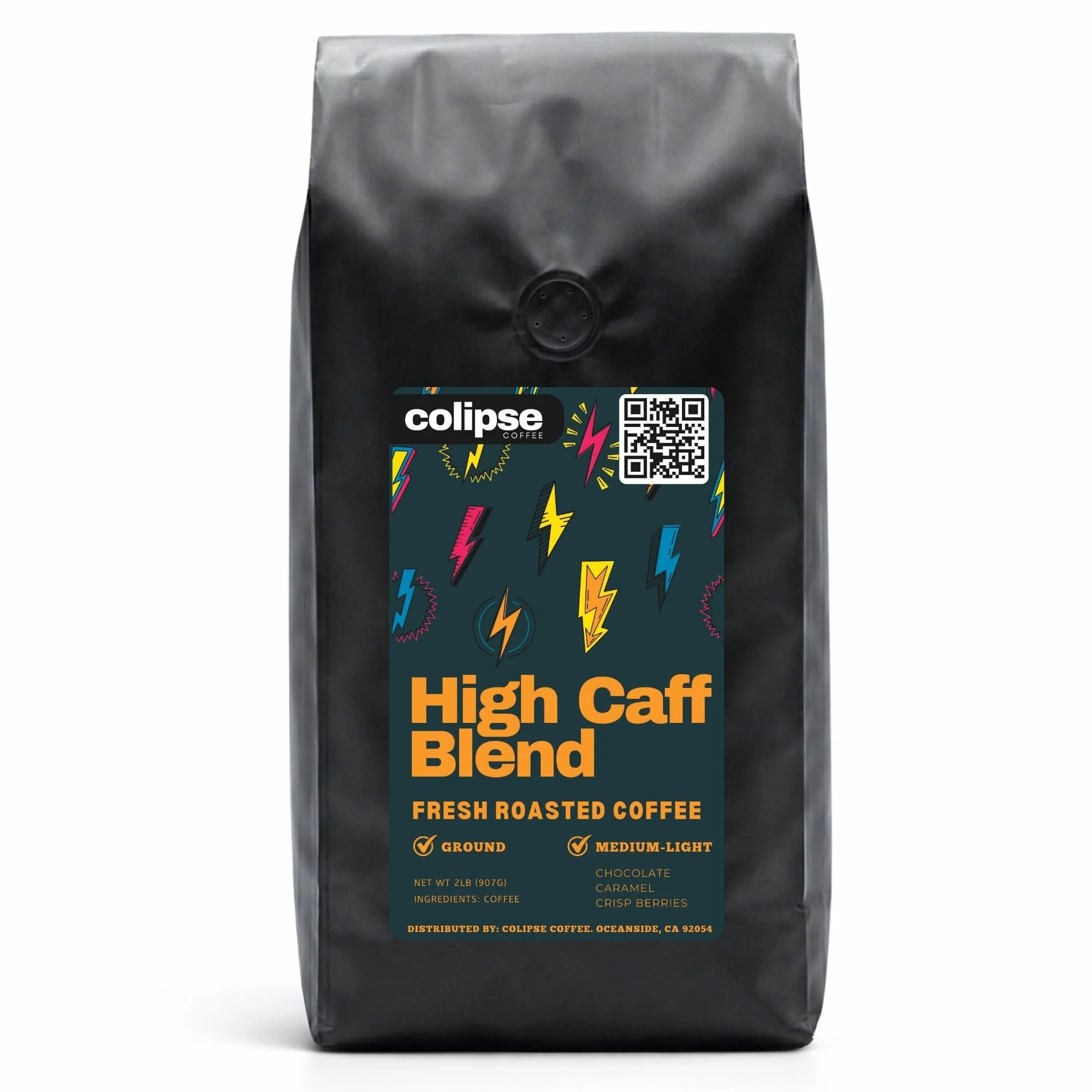 High Caffeine Coffee Blend - Image 8