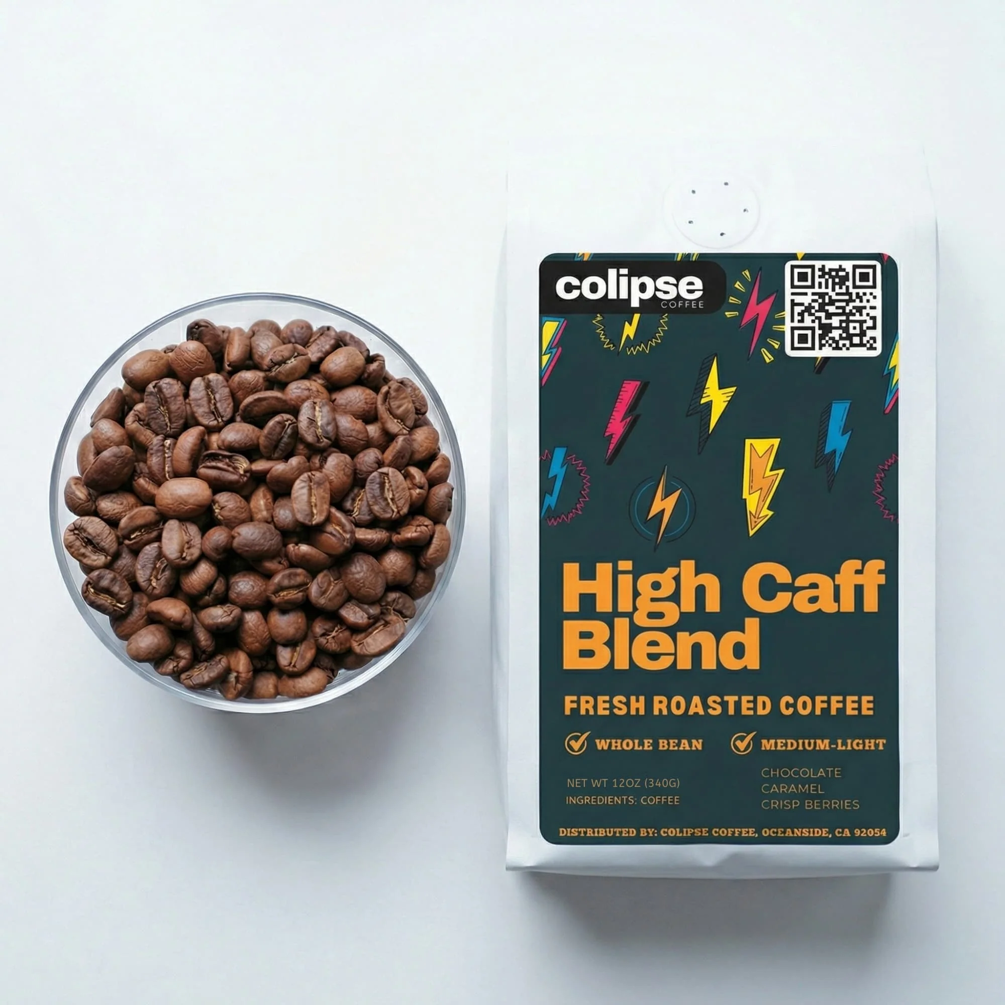High Caffeine Coffee Blend - Image 9