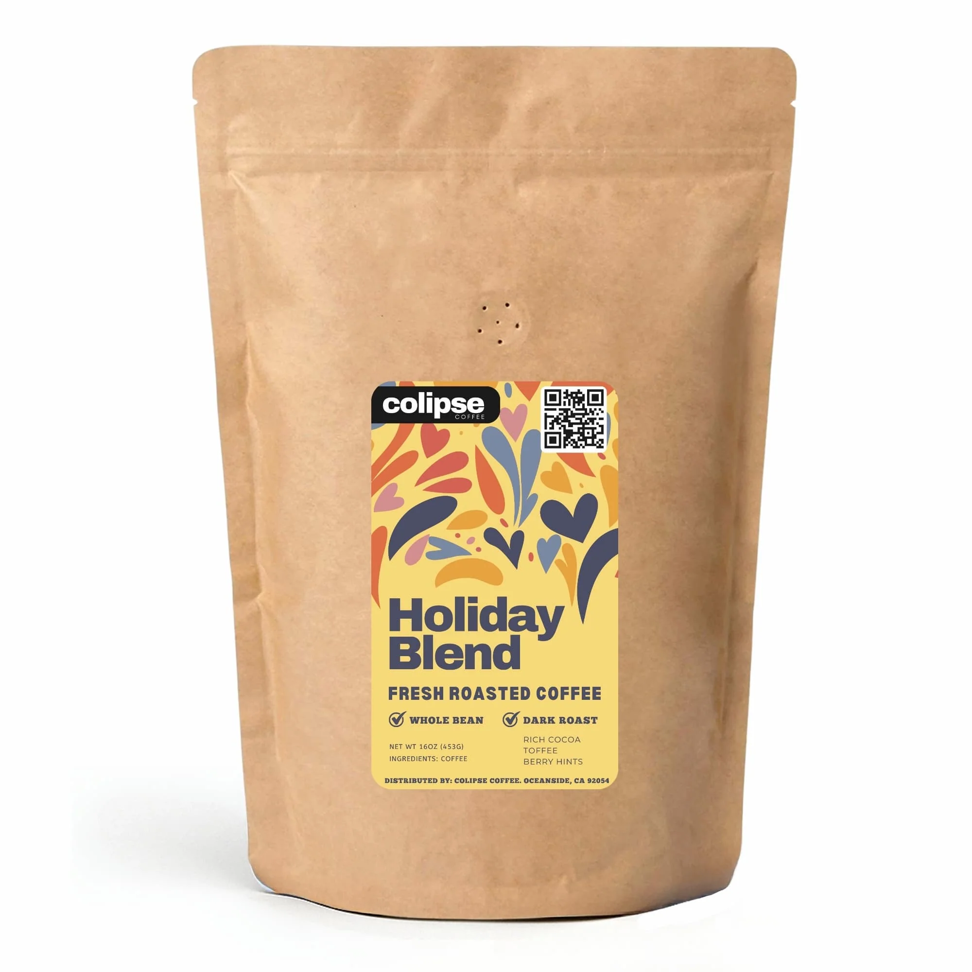 Holiday Blend Coffee - Image 3