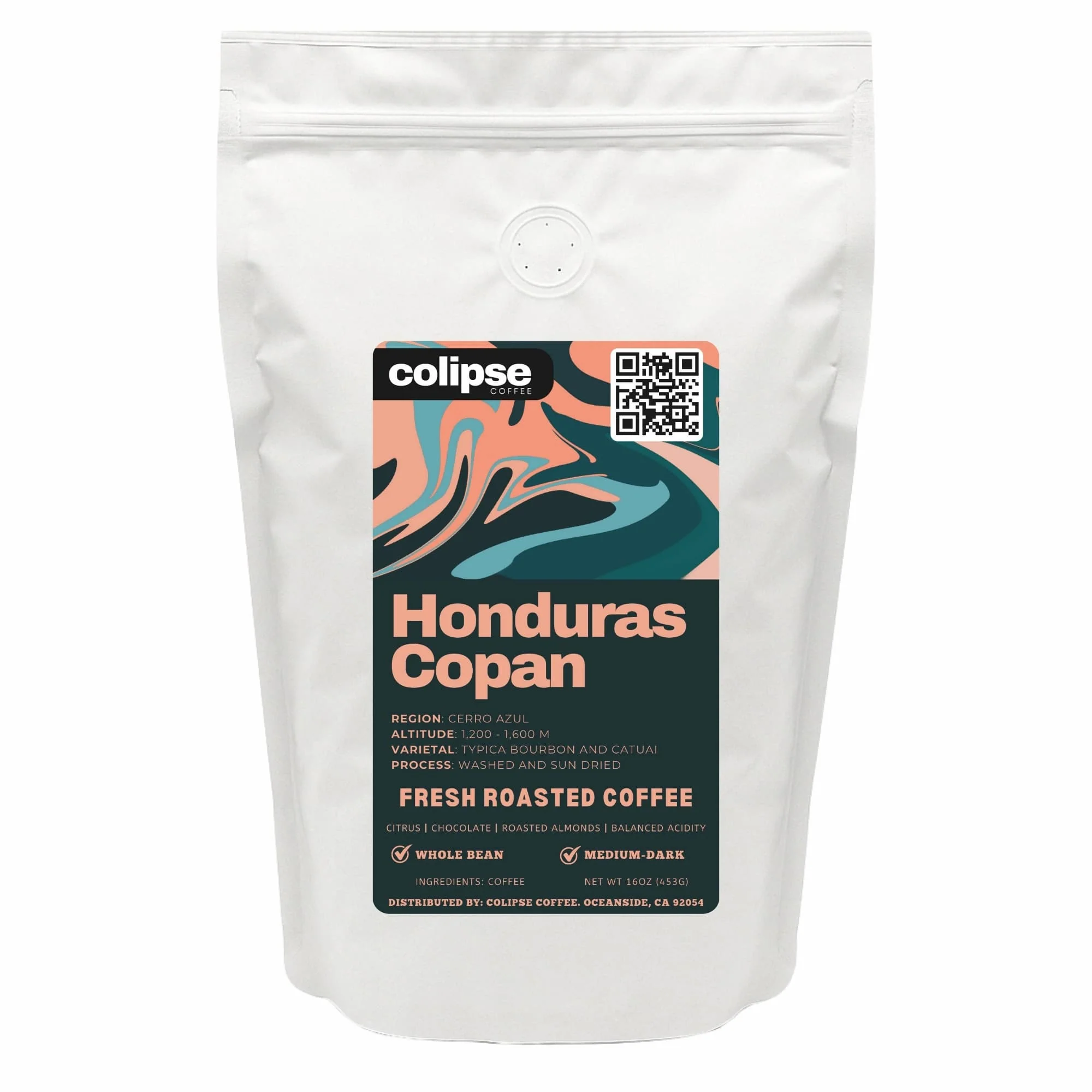 Honduras Copan Coffee Beans - Image 3