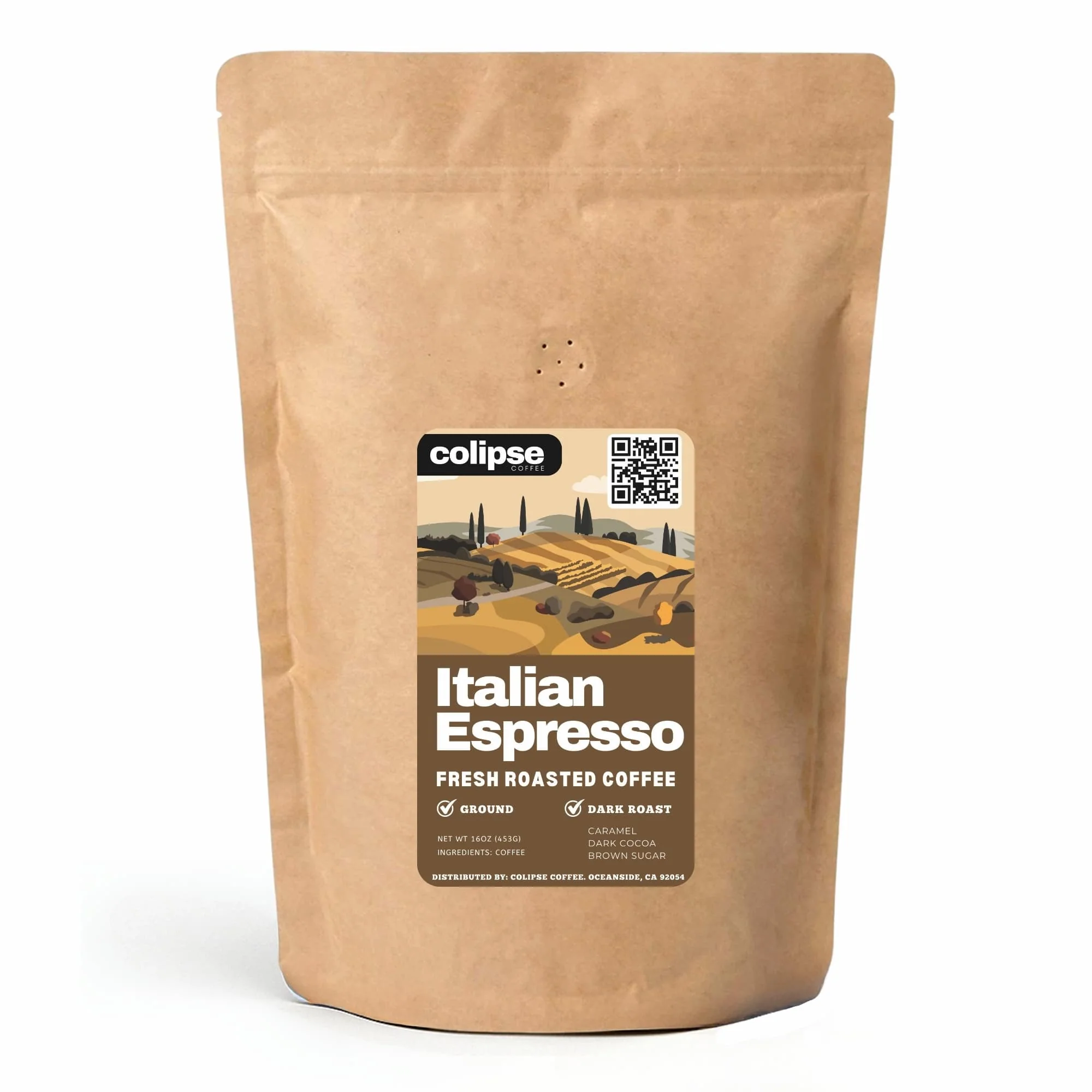 Italian Espresso Coffee Beans - Image 5