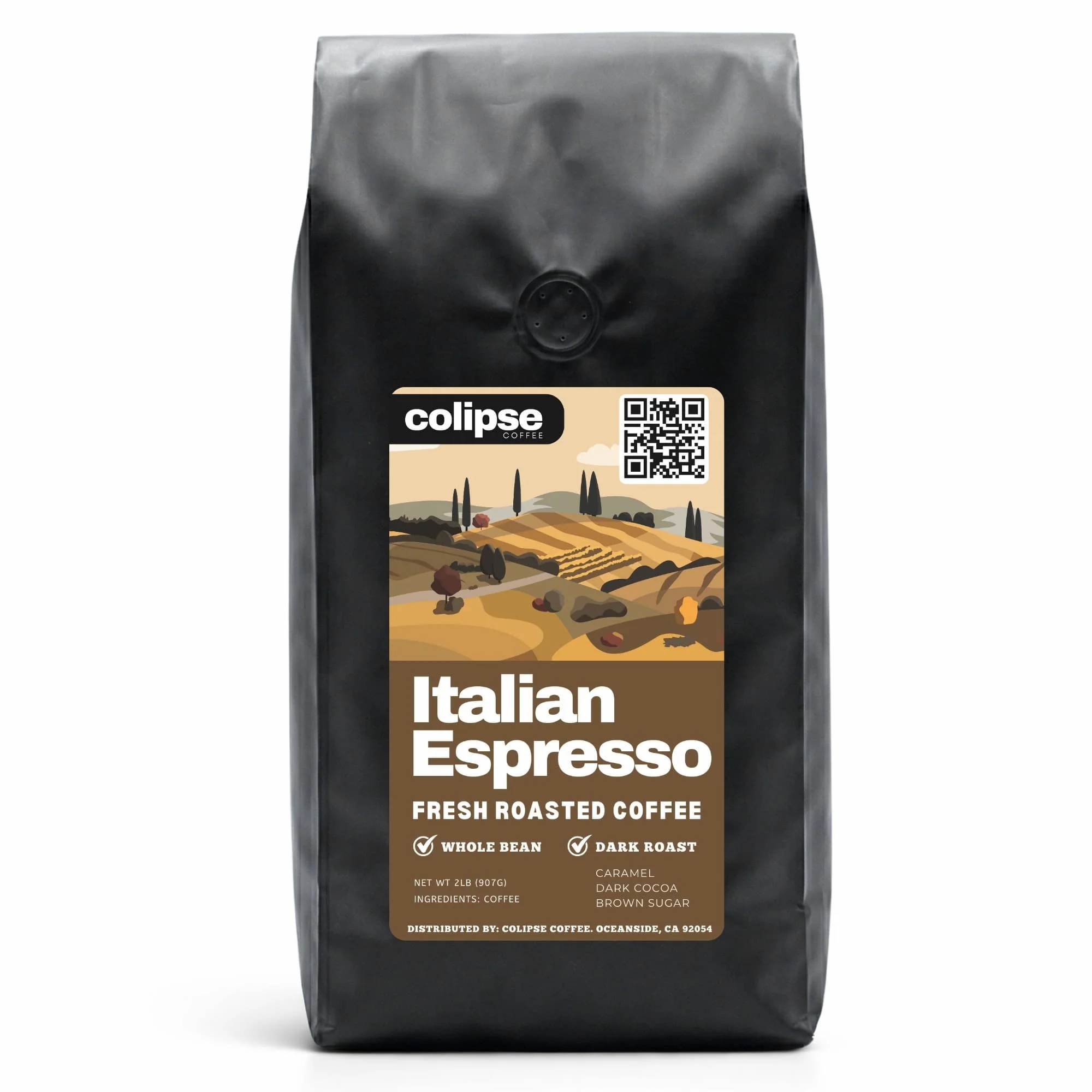 Italian Espresso Coffee Beans - Image 6