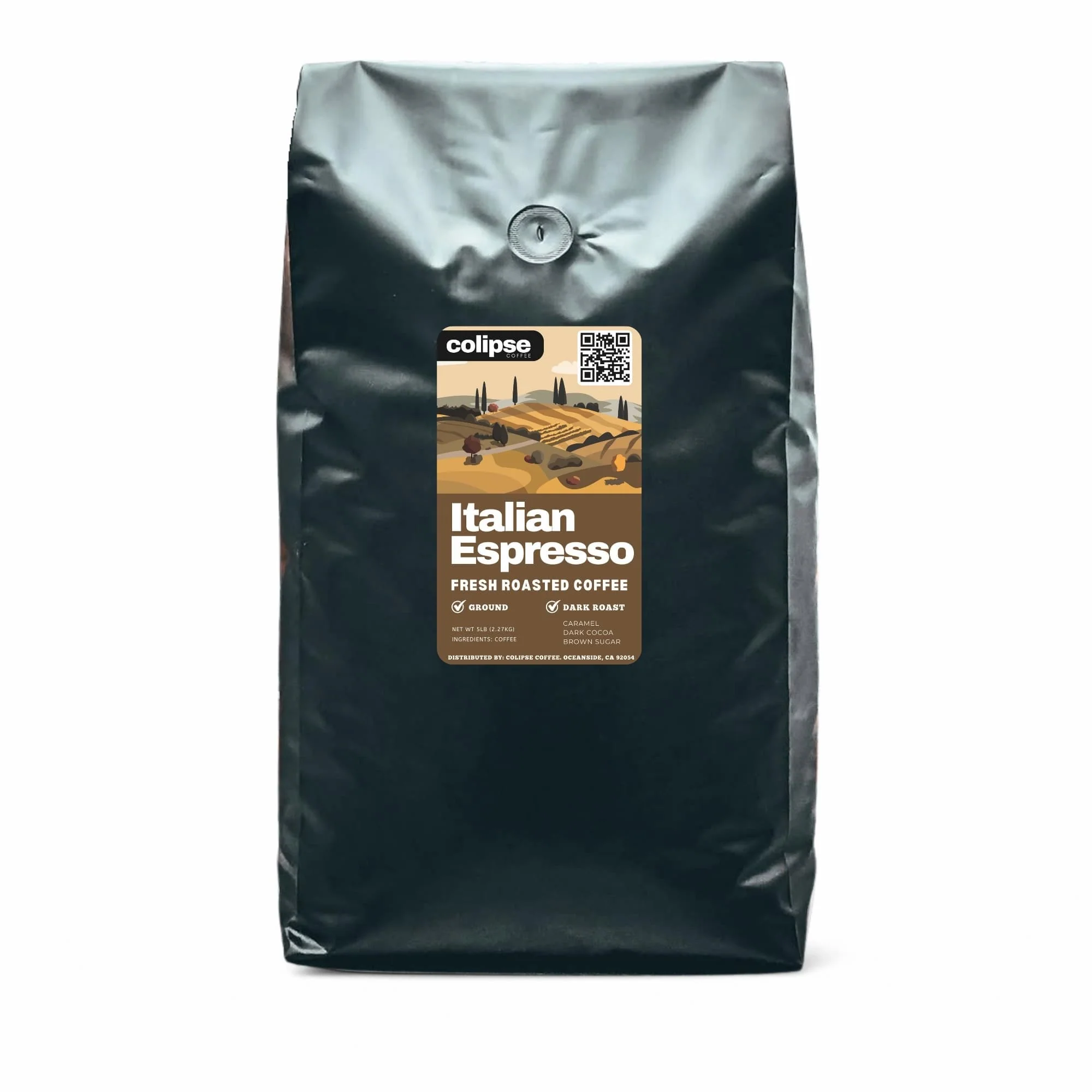 Italian Espresso Coffee Beans - Image 8