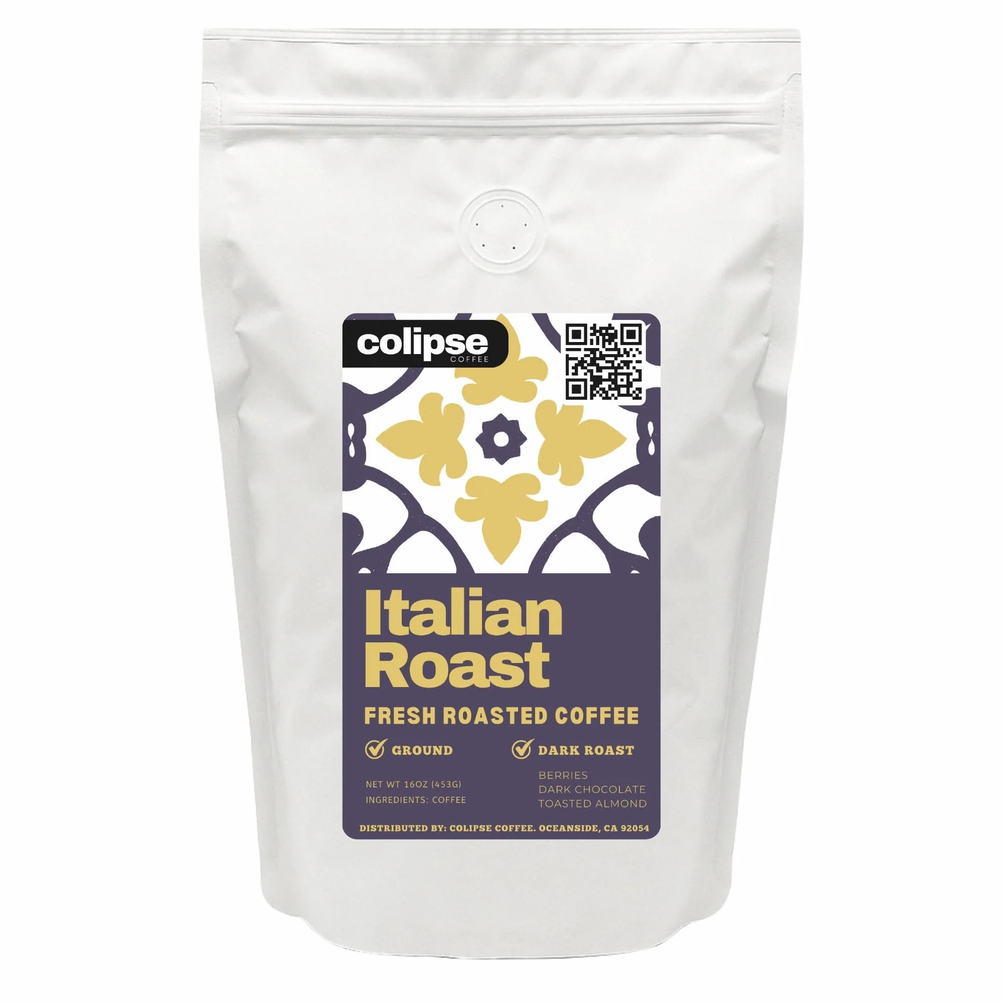 Italian Roast Coffee Beans - Image 7