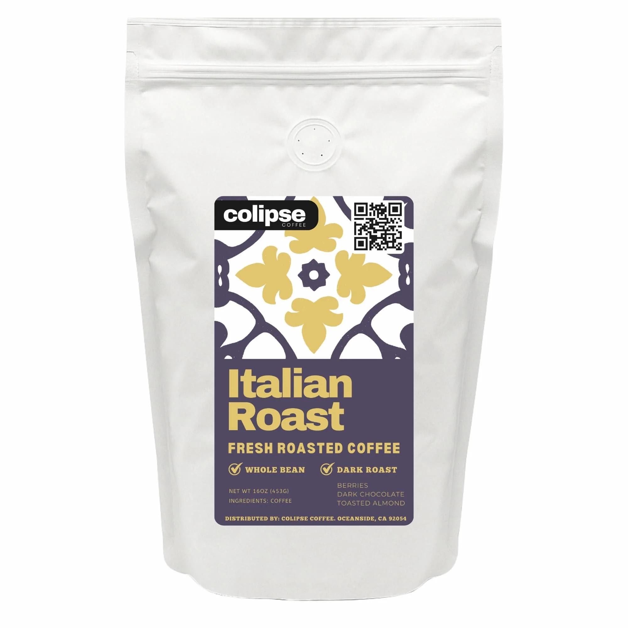 Italian Roast Coffee Beans - Image 8