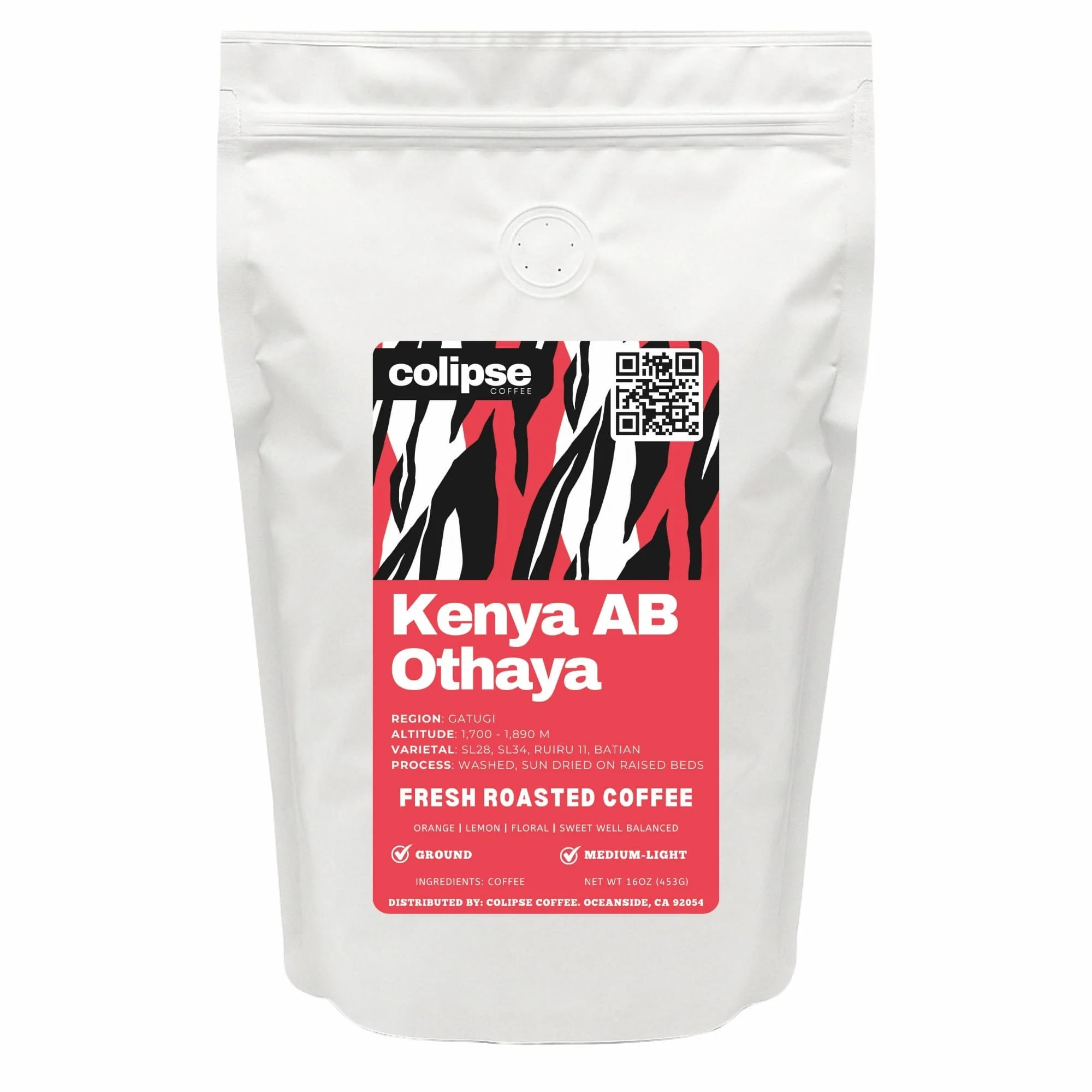 Kenyan AB Coffee Beans - Image 4