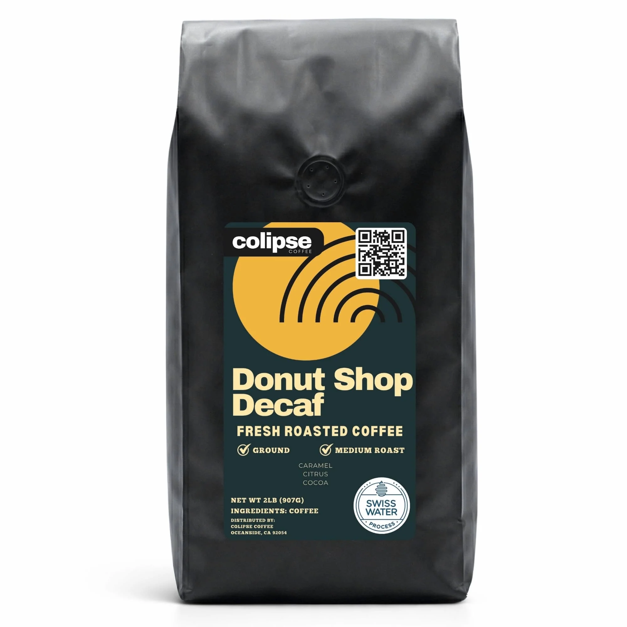 Donut Shop Decaf Medium Roast Coffee - Image 6