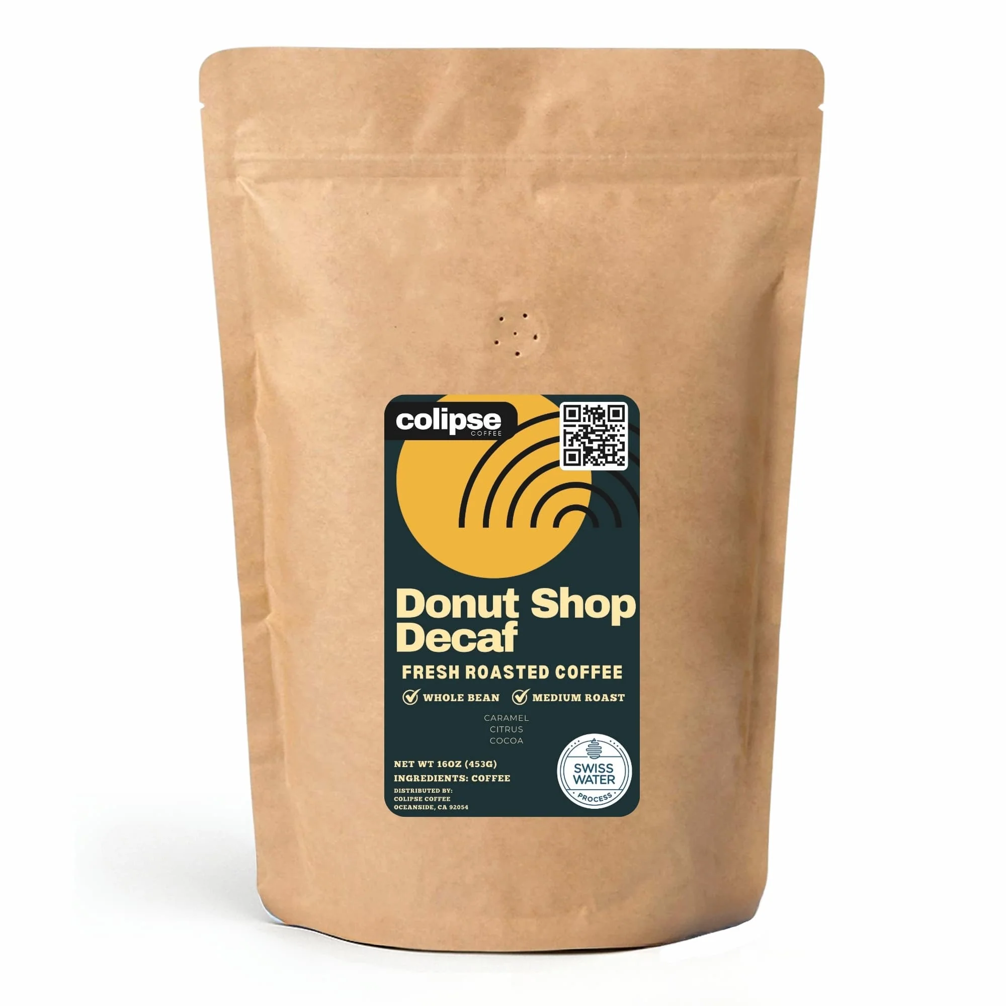 Donut Shop Decaf Medium Roast Coffee - Image 8