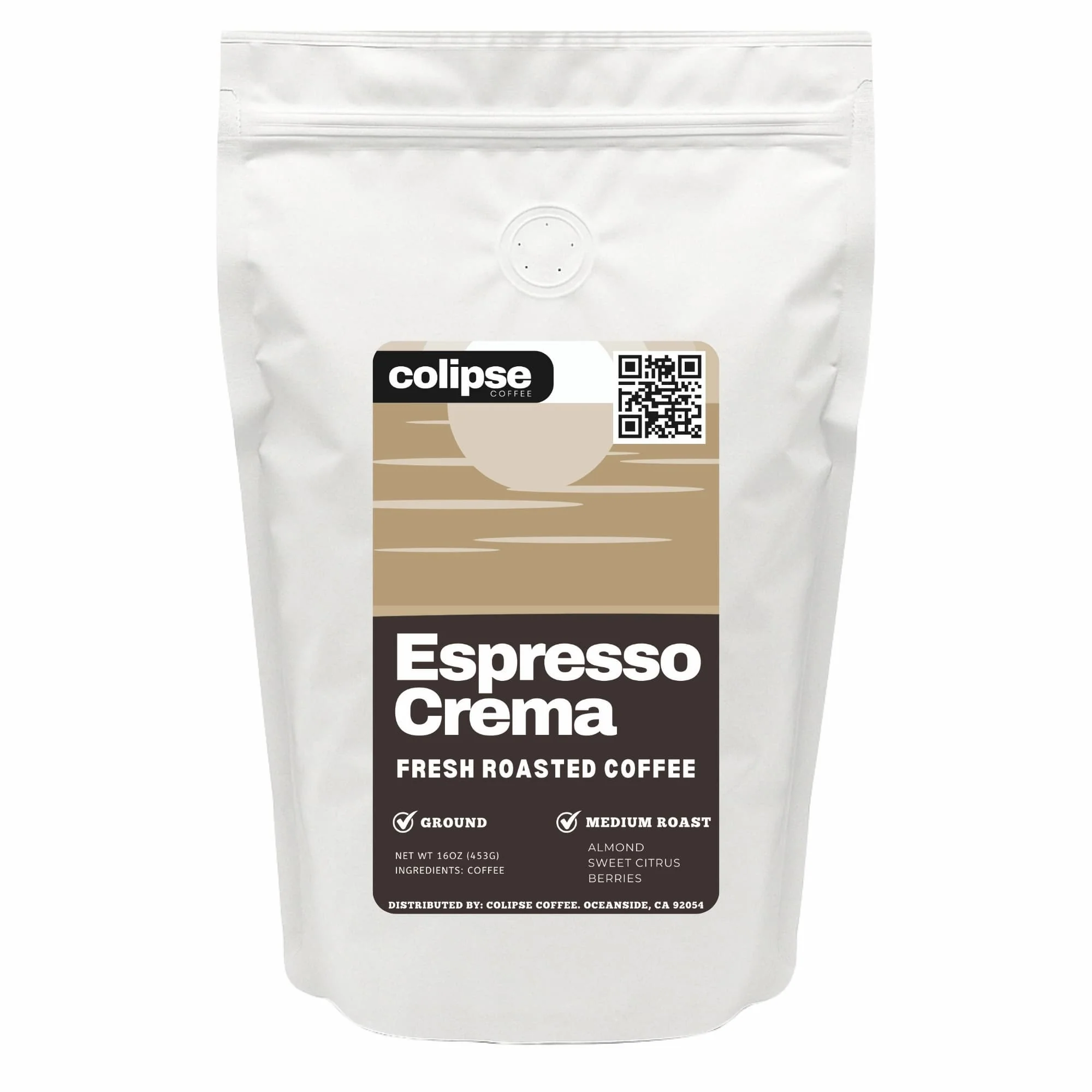 Crema Espresso Beans Medium Roast - Image 4