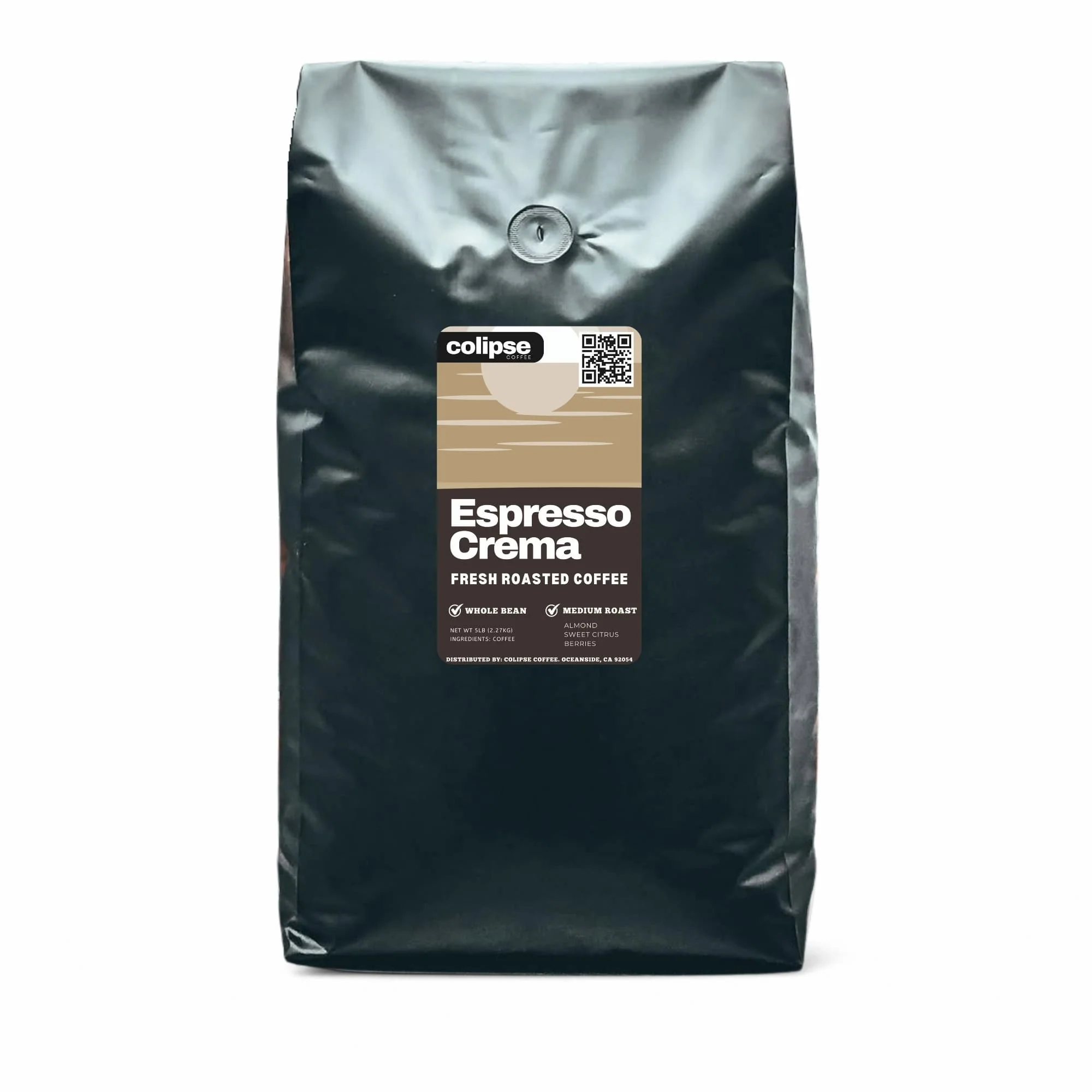 Crema Espresso Beans Medium Roast - Image 8