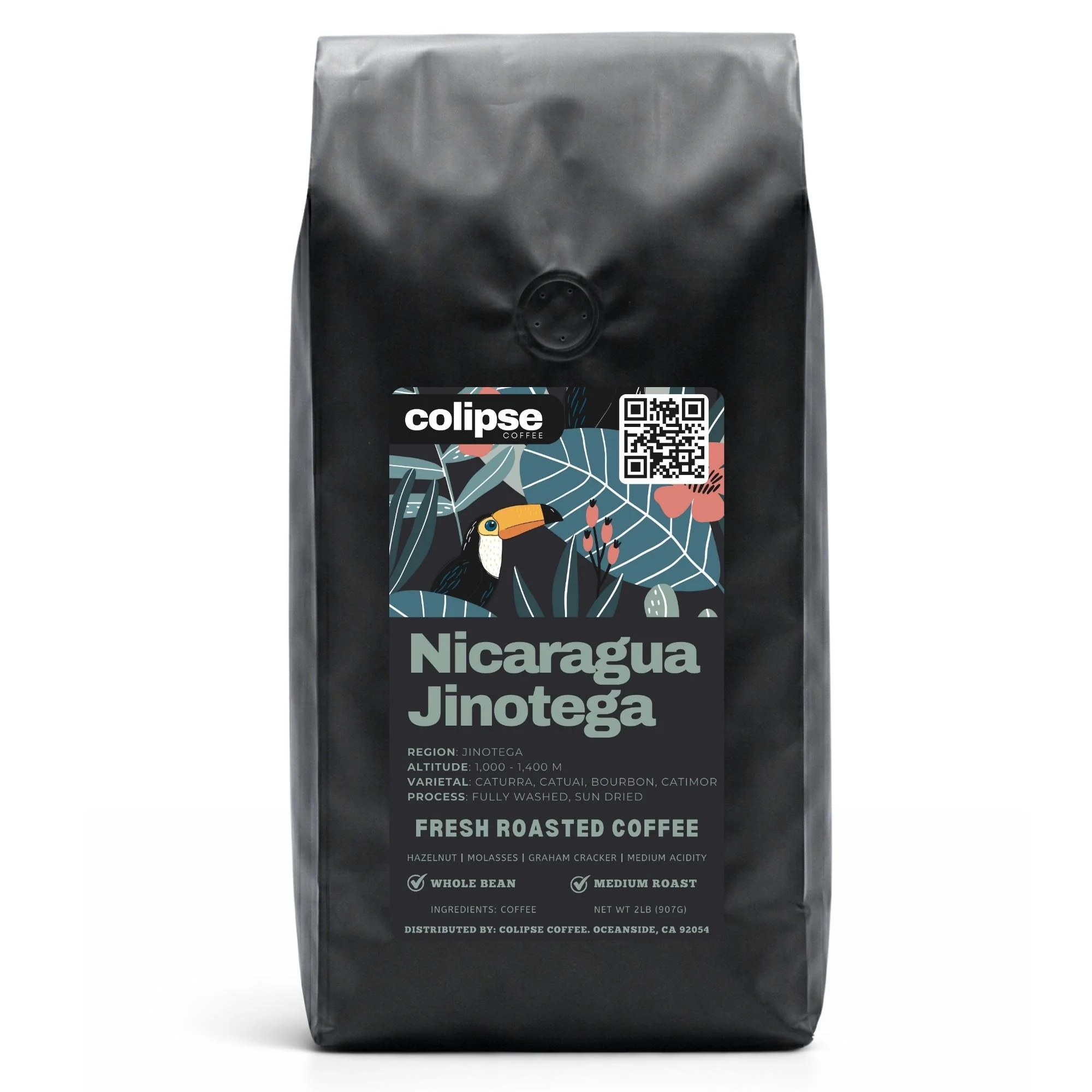 Nicaragua Jinotega Coffee Beans - Image 3