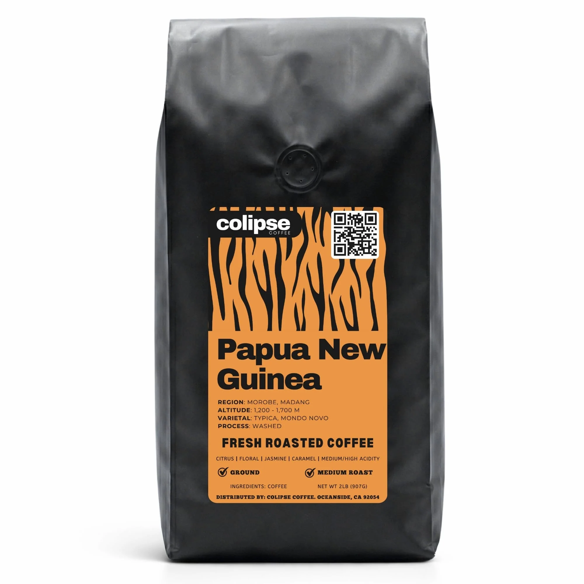 Papua New Guinea Coffee Beans - Image 3