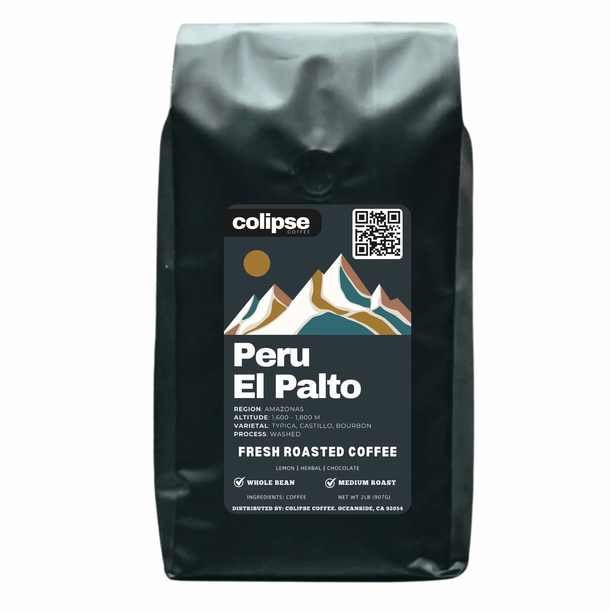 Peru El Palto Coffee Beans - Image 3