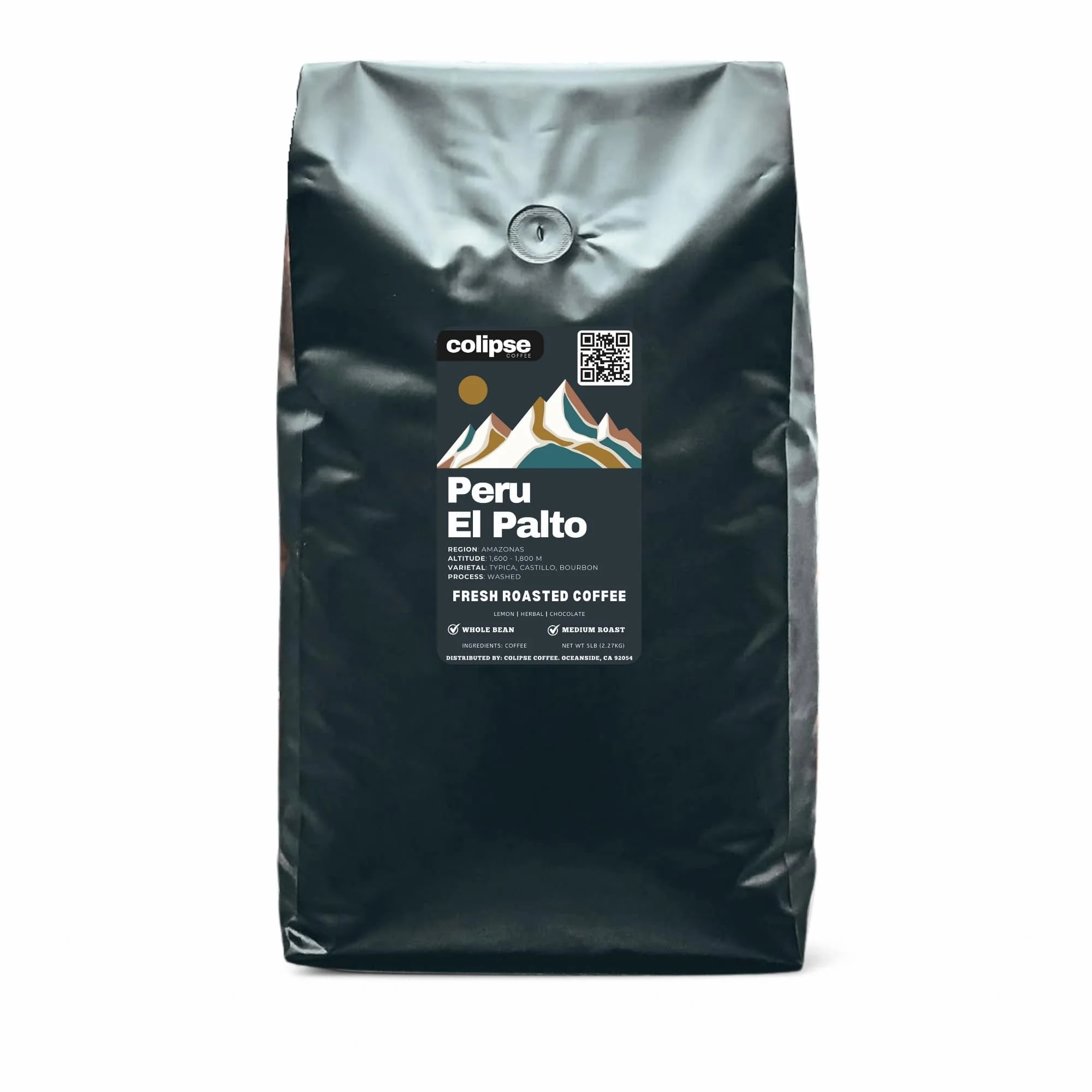 Peru El Palto Coffee Beans - Image 4