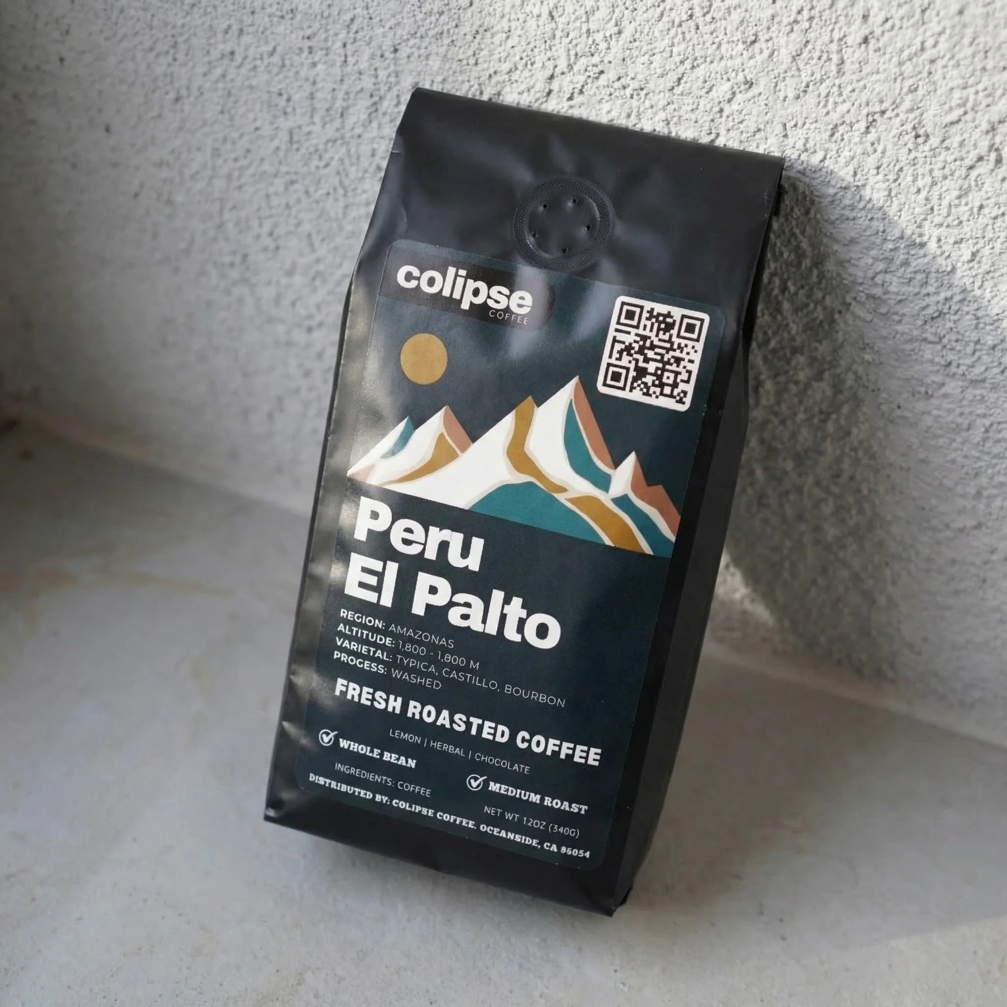 Peru El Palto Coffee Beans - Image 7