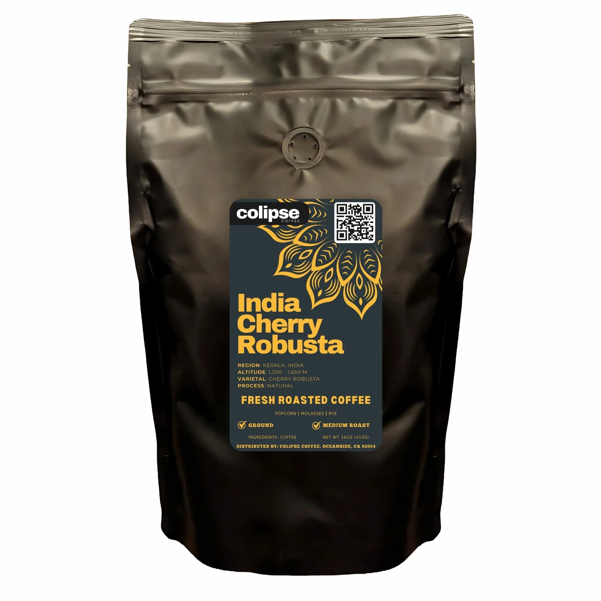 100% Cherry Robusta Coffee Beans - Image 6