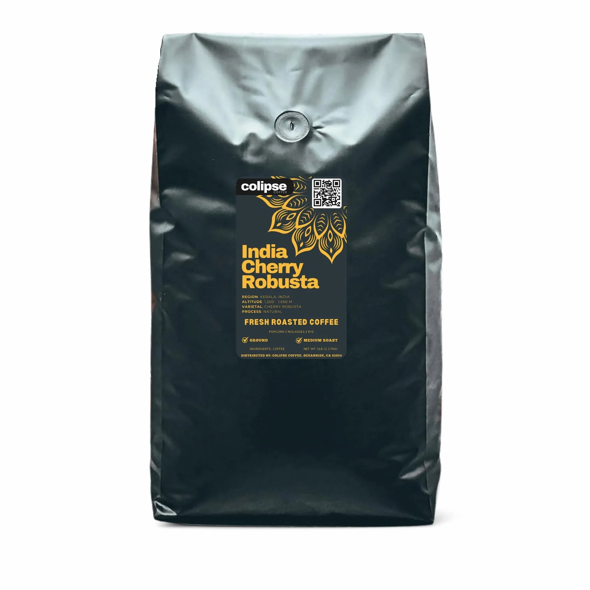 100% Cherry Robusta Coffee Beans - Image 7