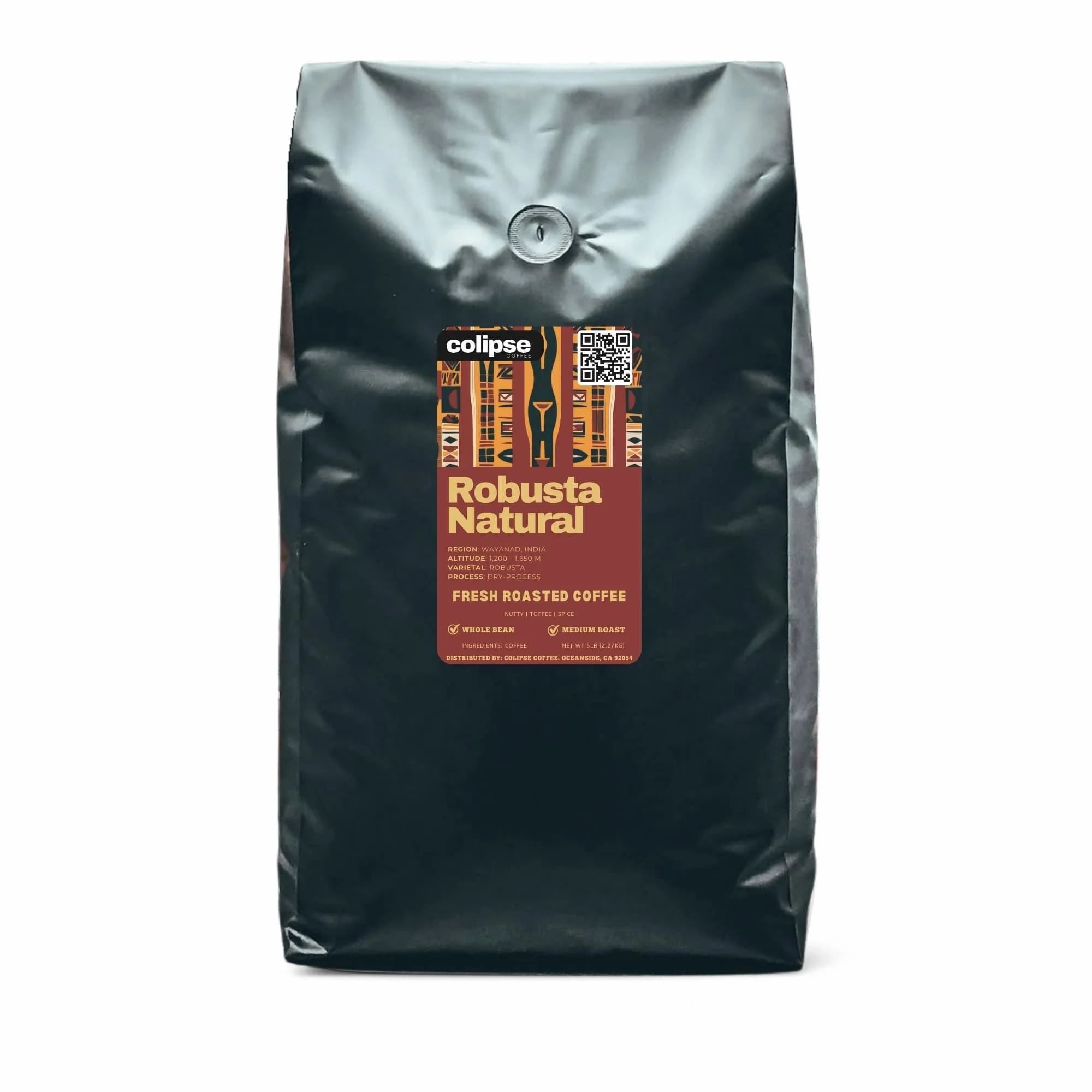 Robusta Natural Ground Coffee - Image 7
