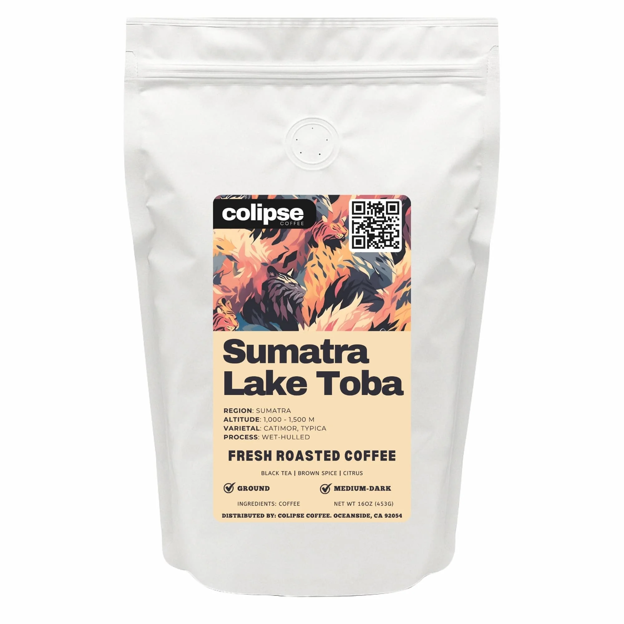 Sumatra Coffee Beans - Image 4