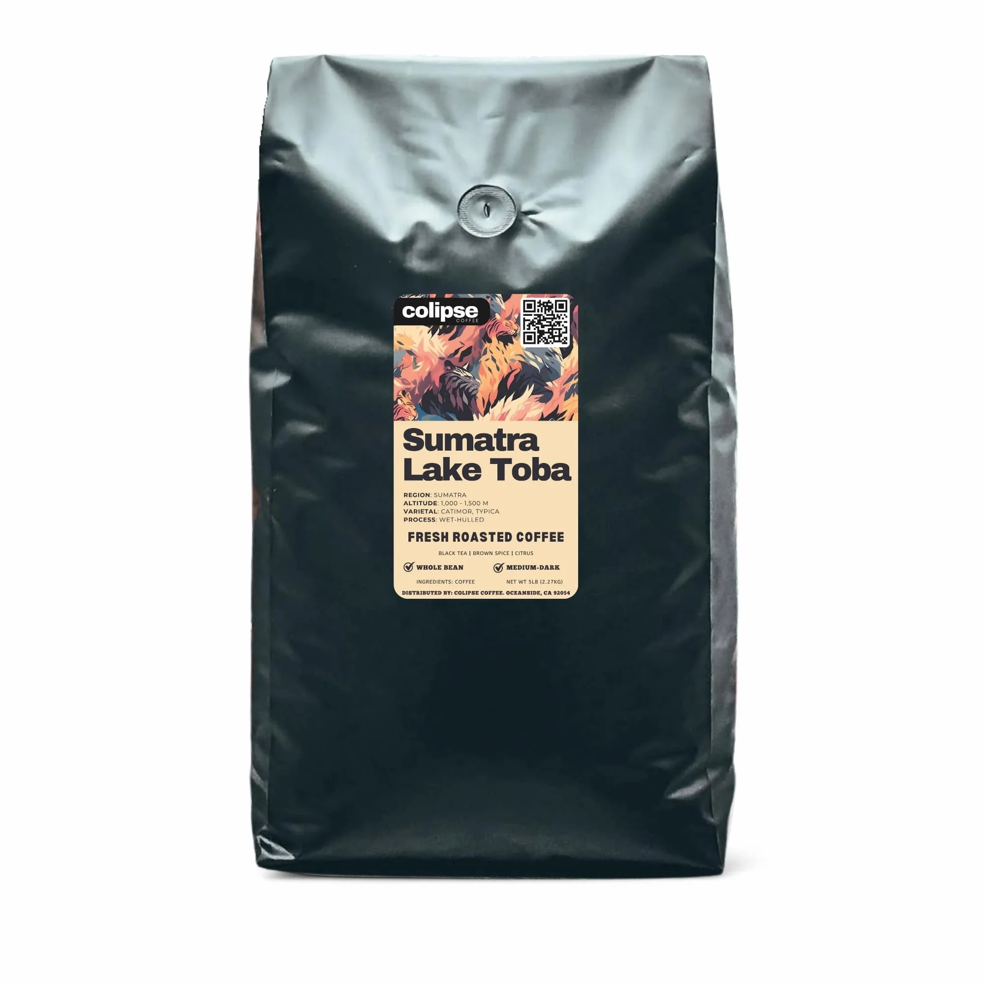 Sumatra Coffee Beans - Image 7