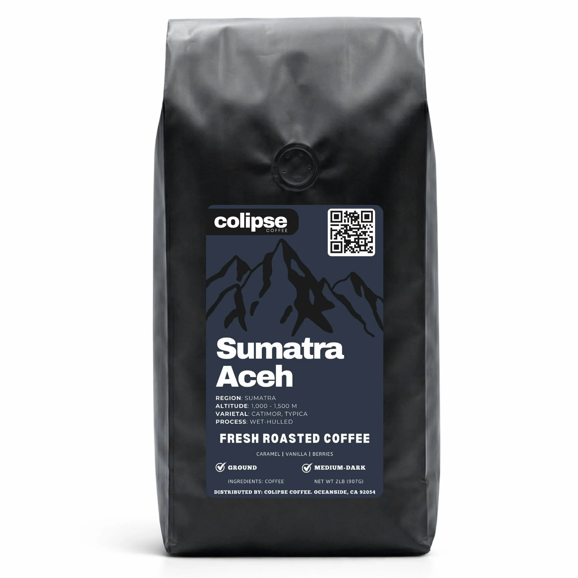 Sumatra Aceh Ground Coffee - Image 4