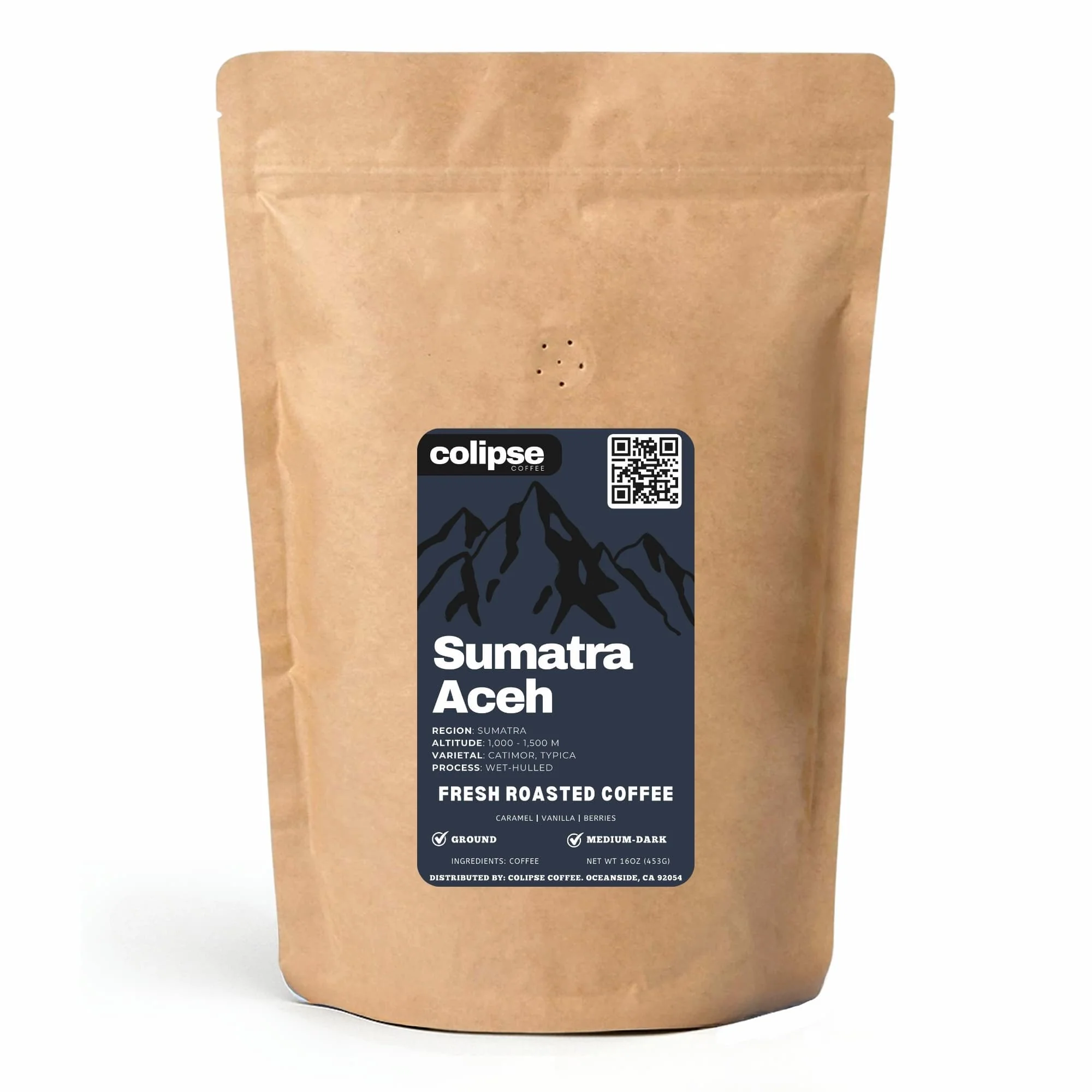 Sumatra Aceh Ground Coffee - Image 7