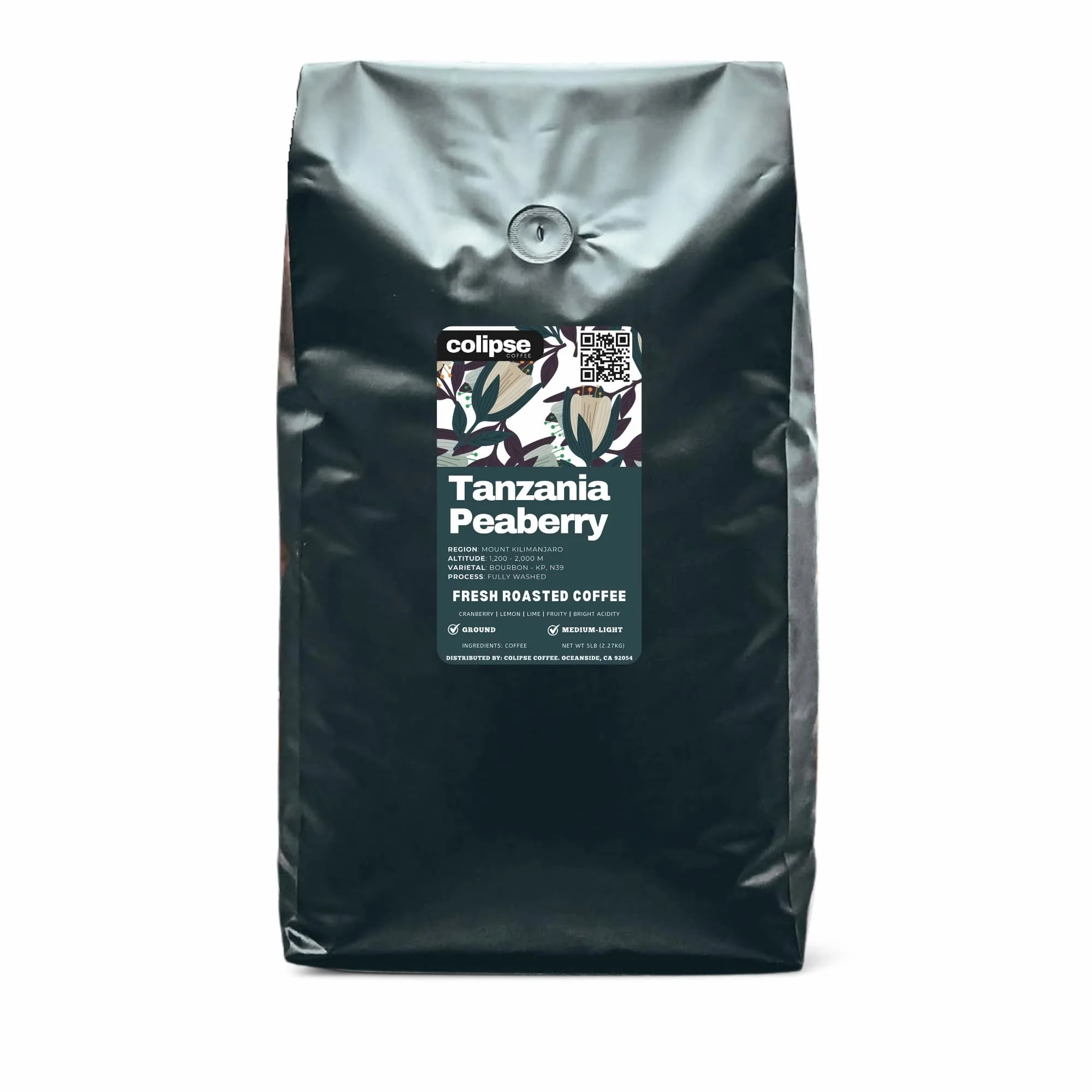 Tanzania Peaberry Coffee Beans - Image 7