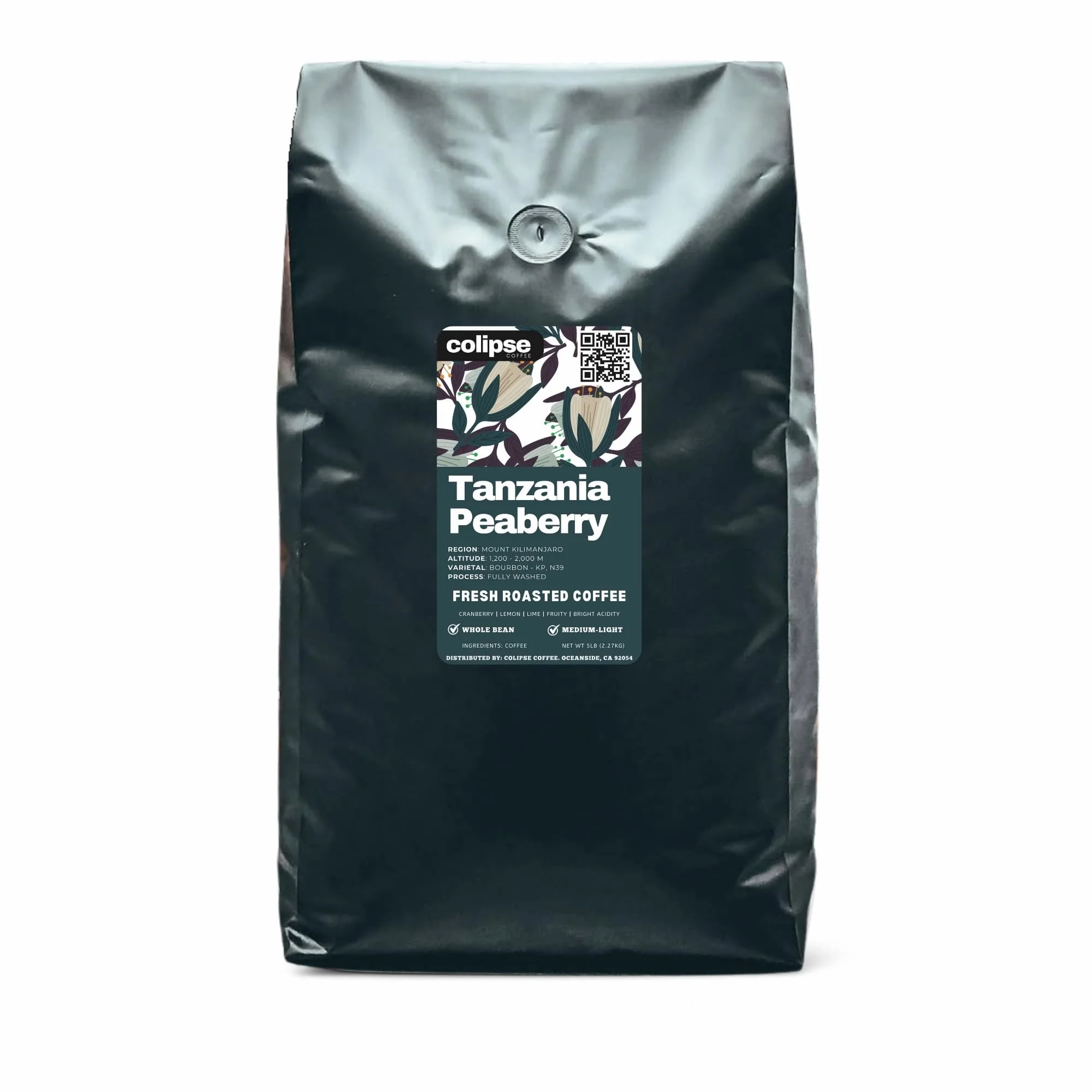 Tanzania Peaberry Coffee Beans - Image 8