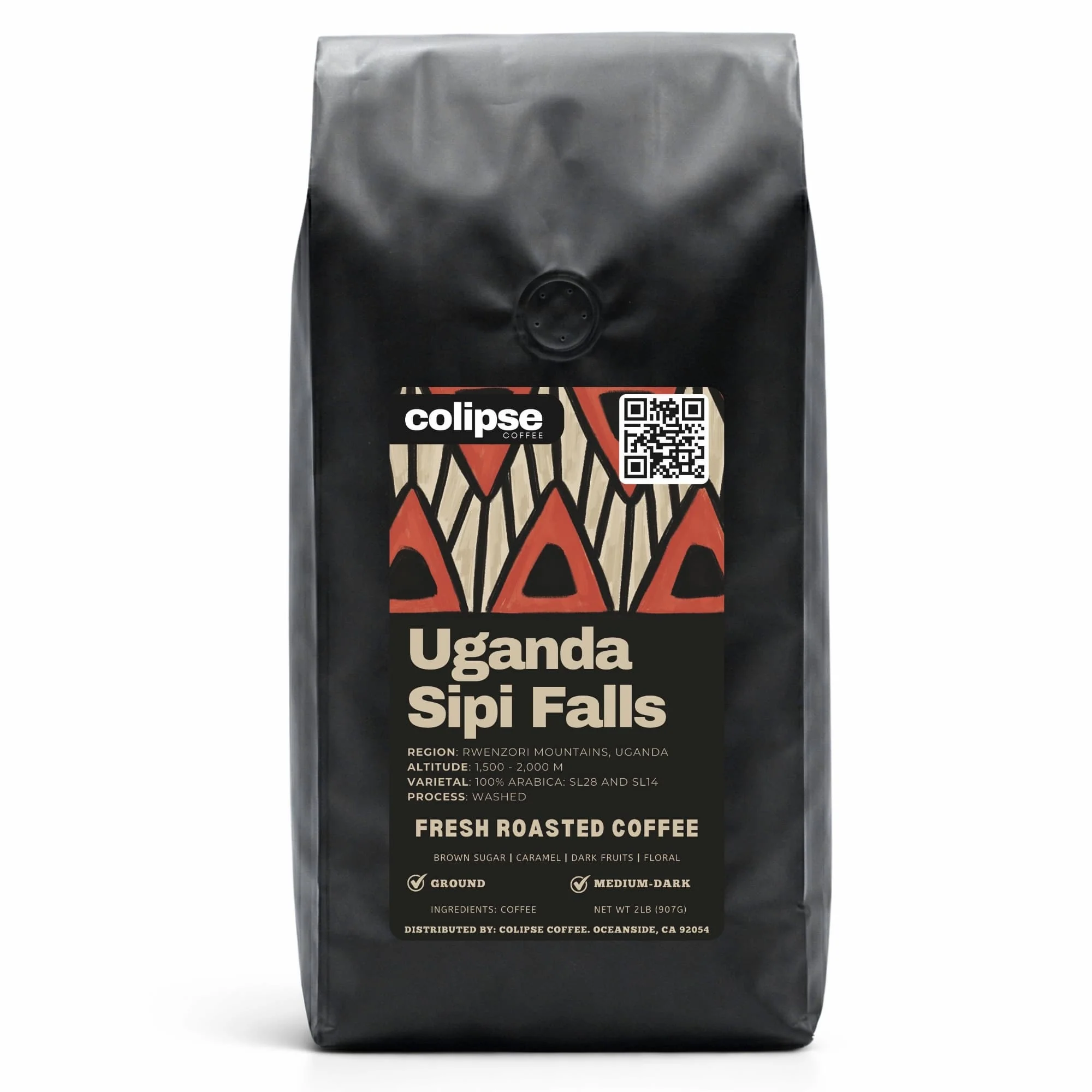 Uganda Sipi Falls Coffee Beans - Image 6