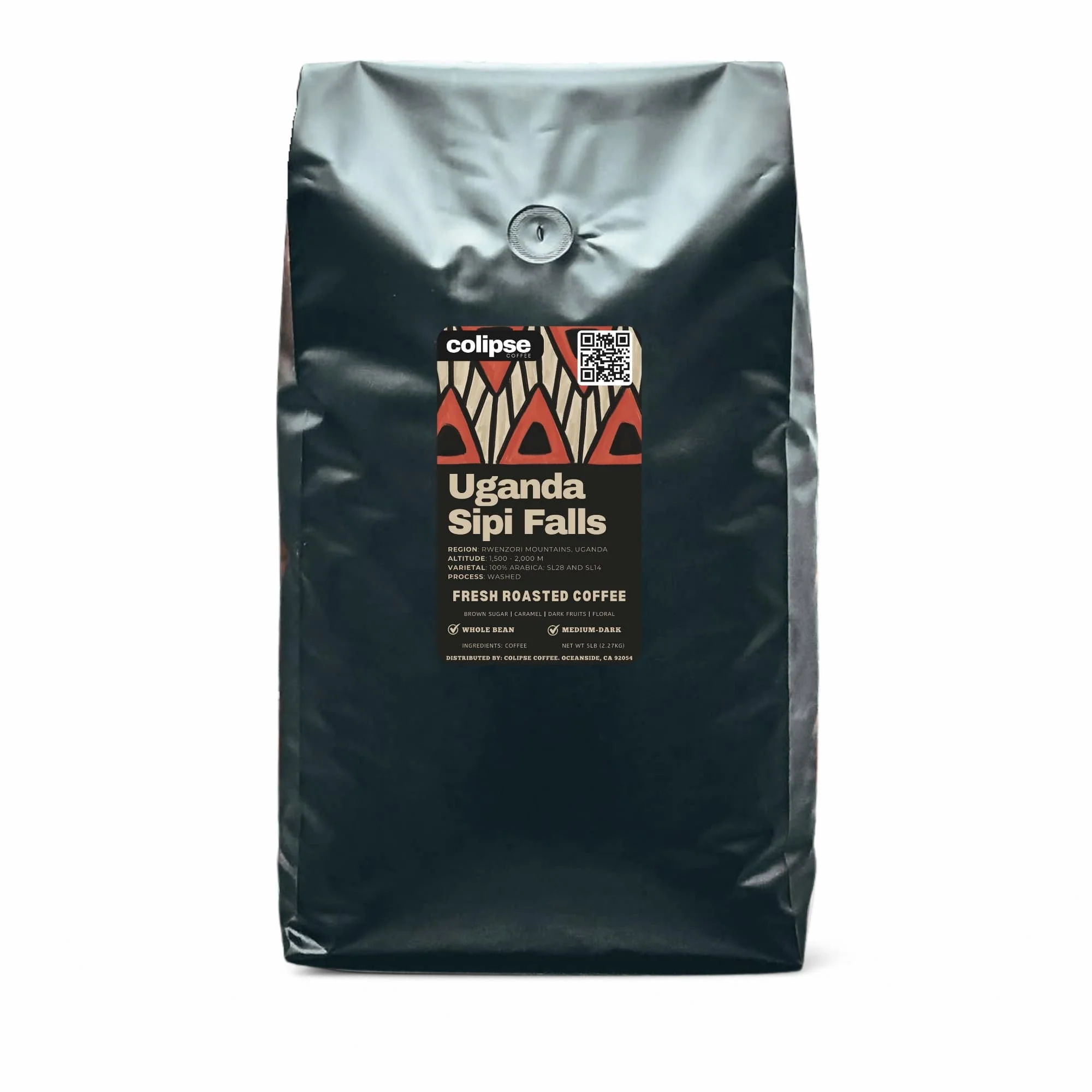 Uganda Sipi Falls Coffee Beans - Image 8