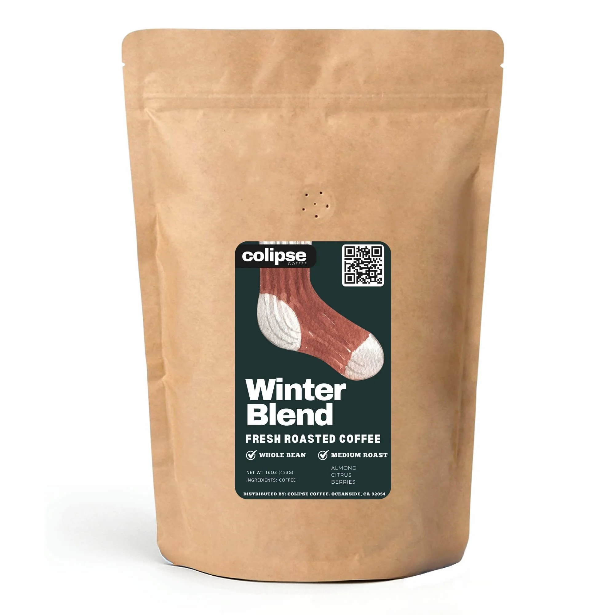 Winter Blend Coffee Beans - Image 3