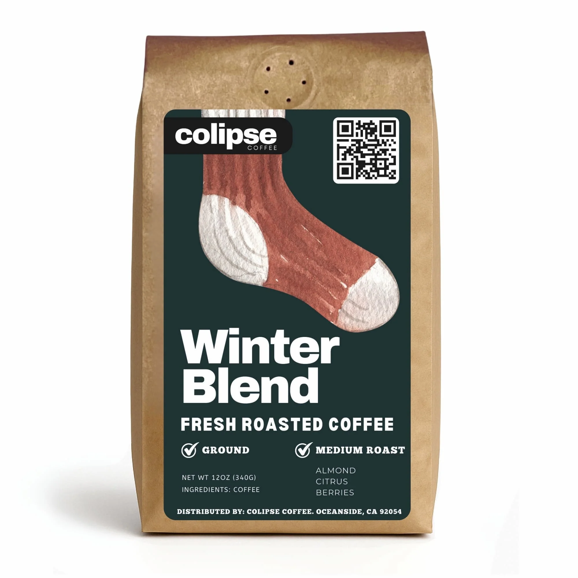 Winter Blend Coffee Beans - Image 6
